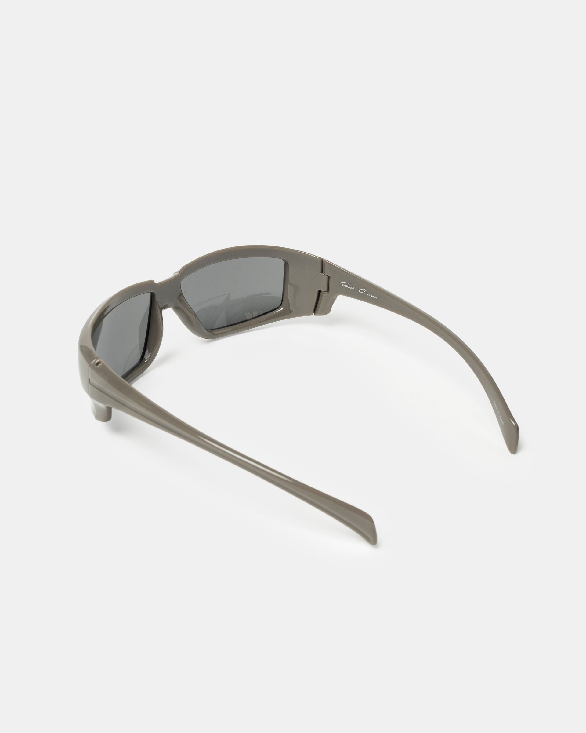 Rick Owens DRKSHDW Rick Sunglasses in Dust | RODEN GRAY