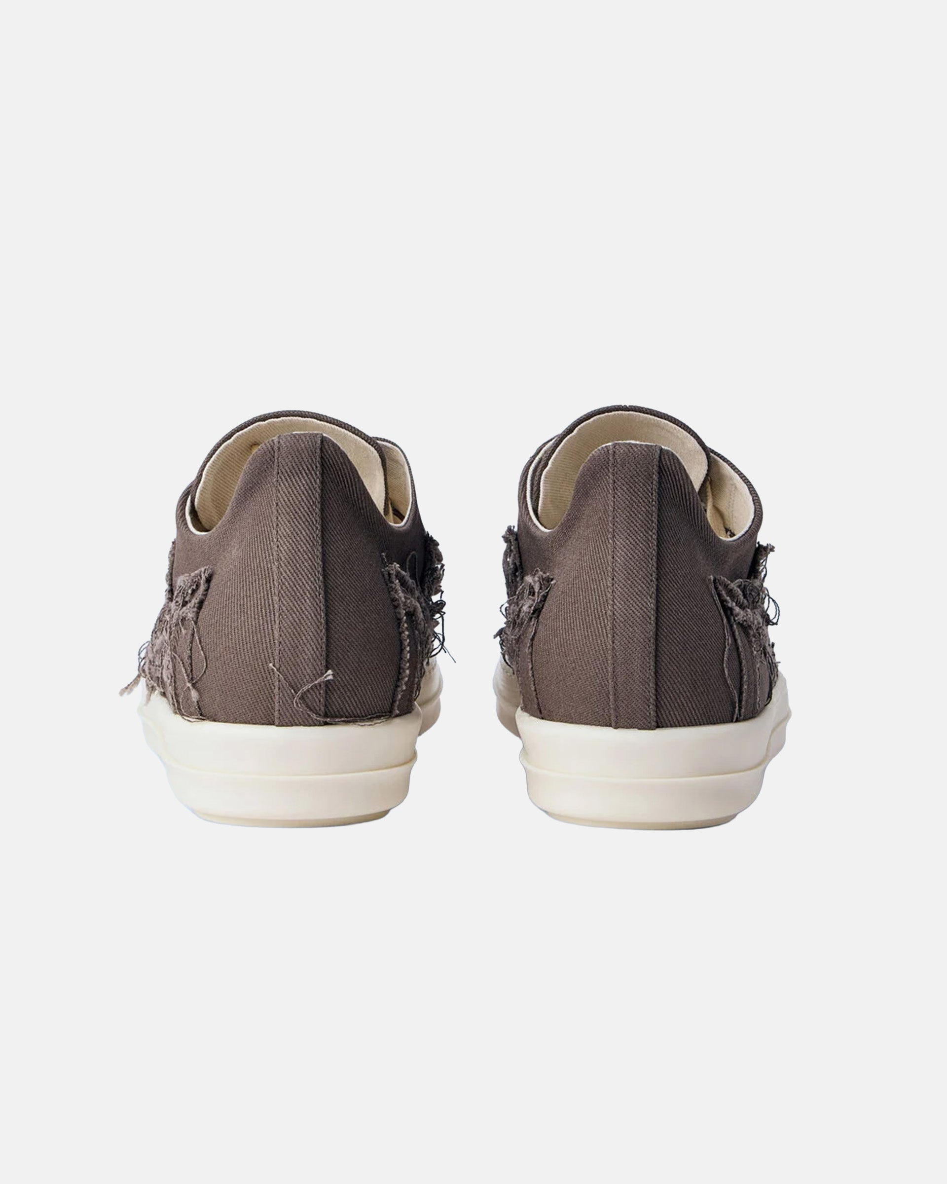 Slash Low Sneakers in Dust and Milk