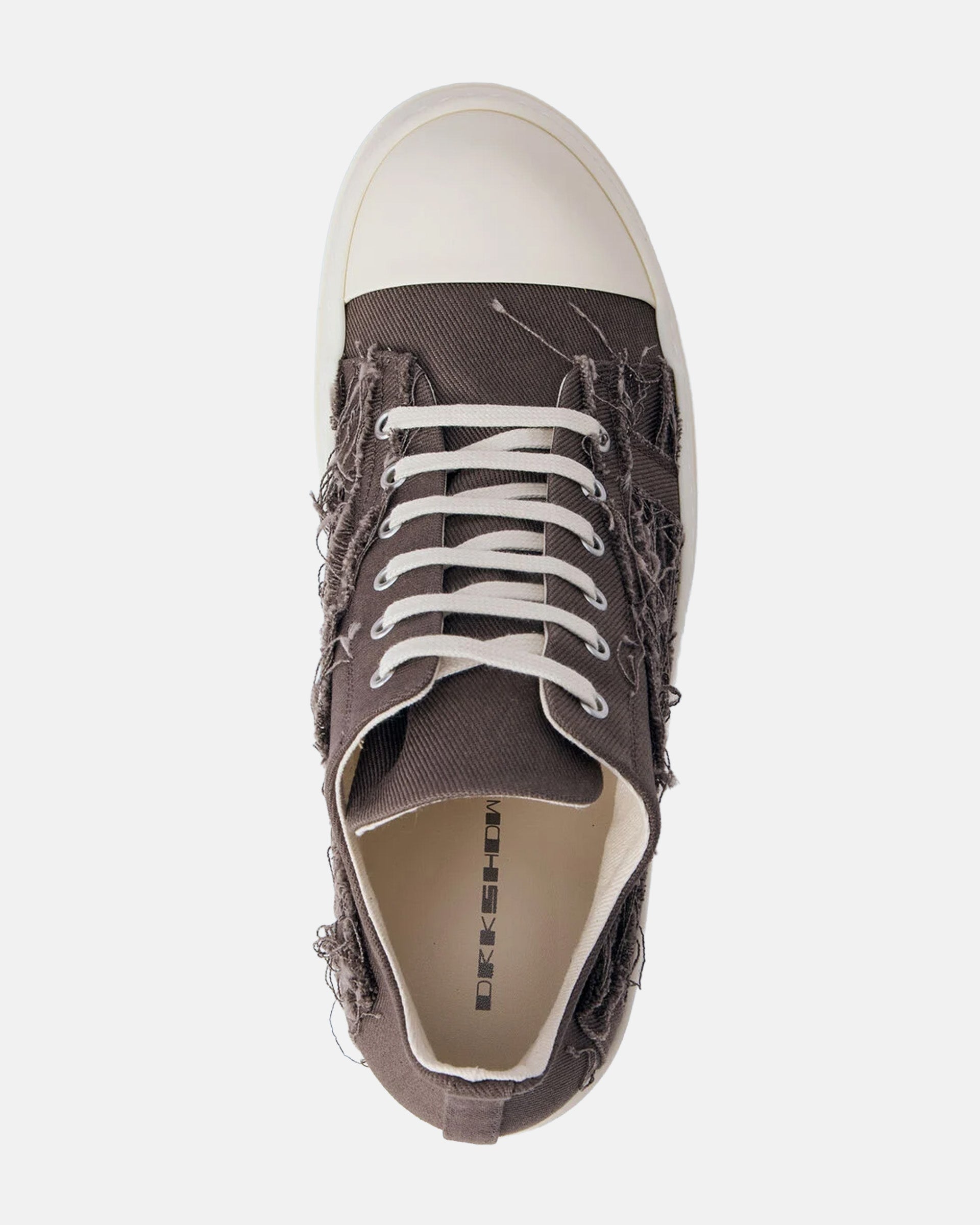 Slash Low Sneakers in Dust and Milk