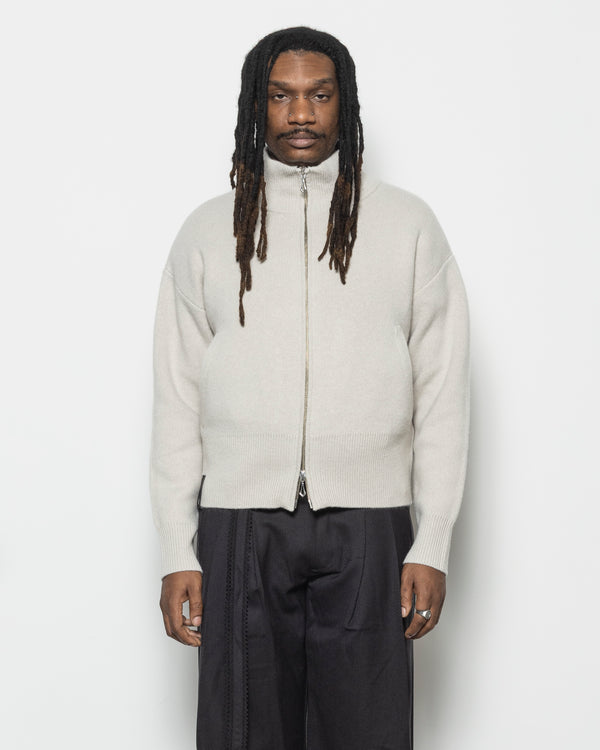 Damien Sweater in Vanilla