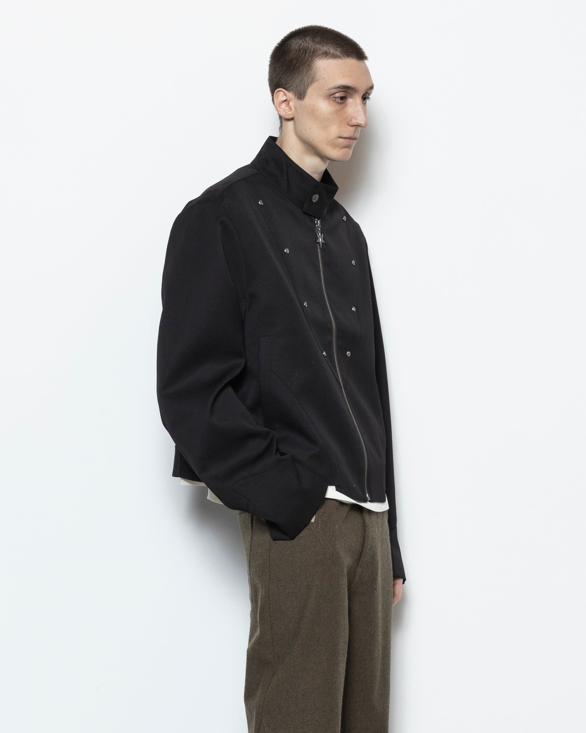 Hellsing Demon Hunting JKT in Black