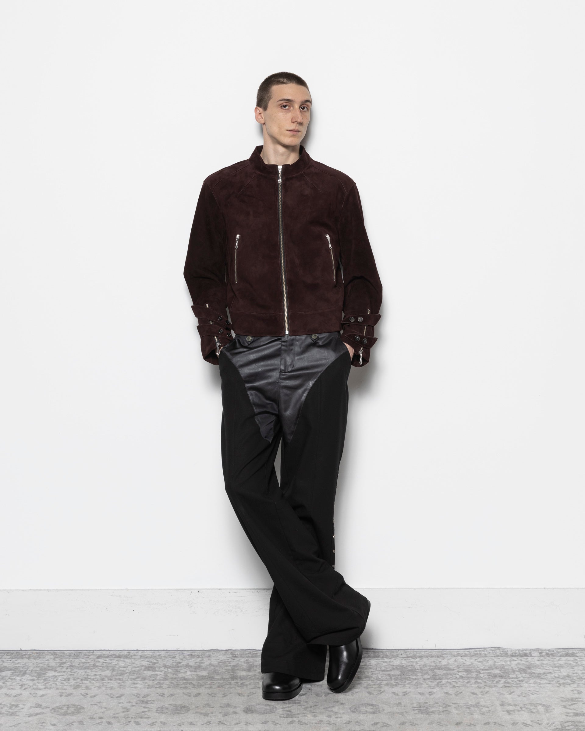 Wyatt Chaps in Black