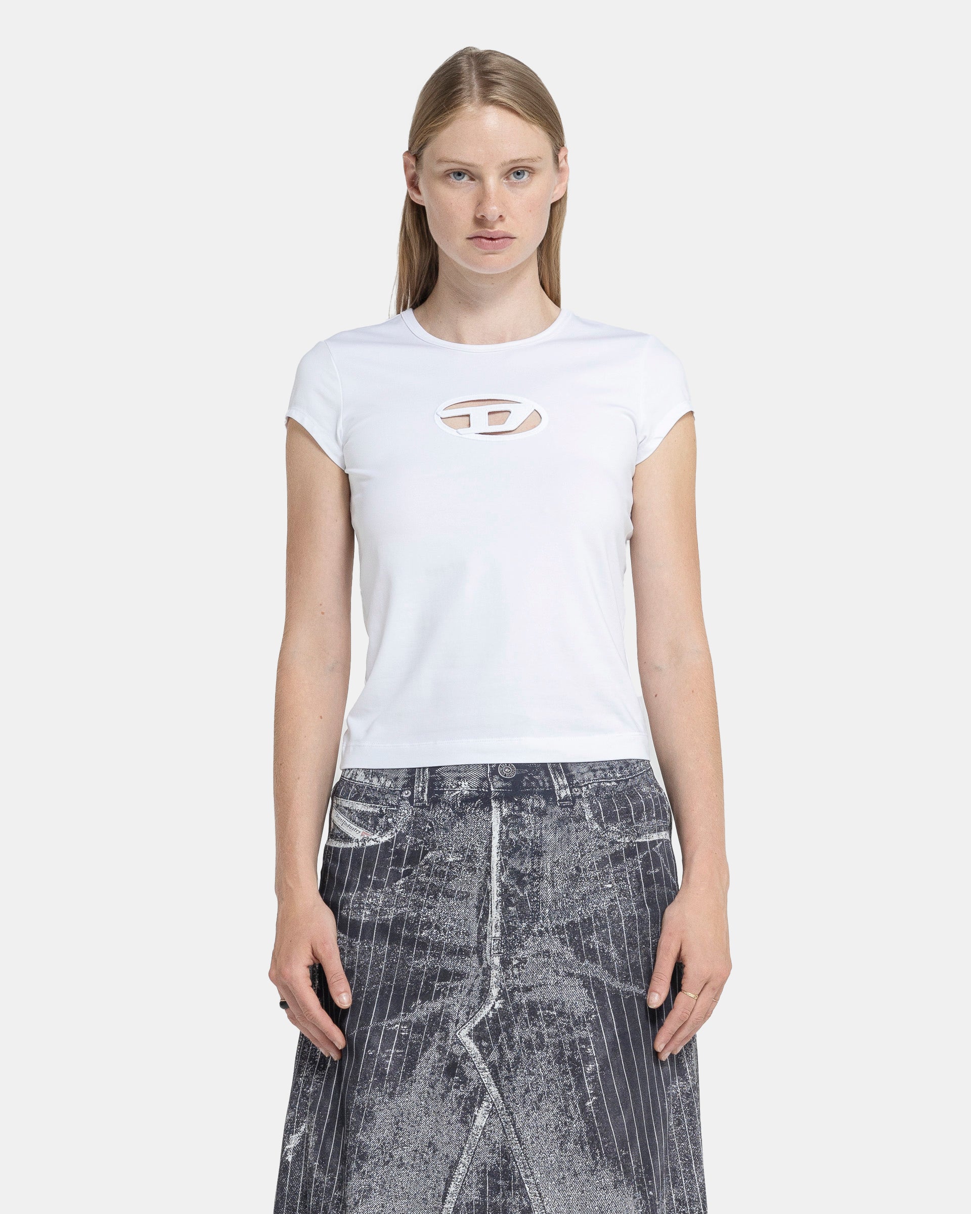 T-Angie T-Shirt in White