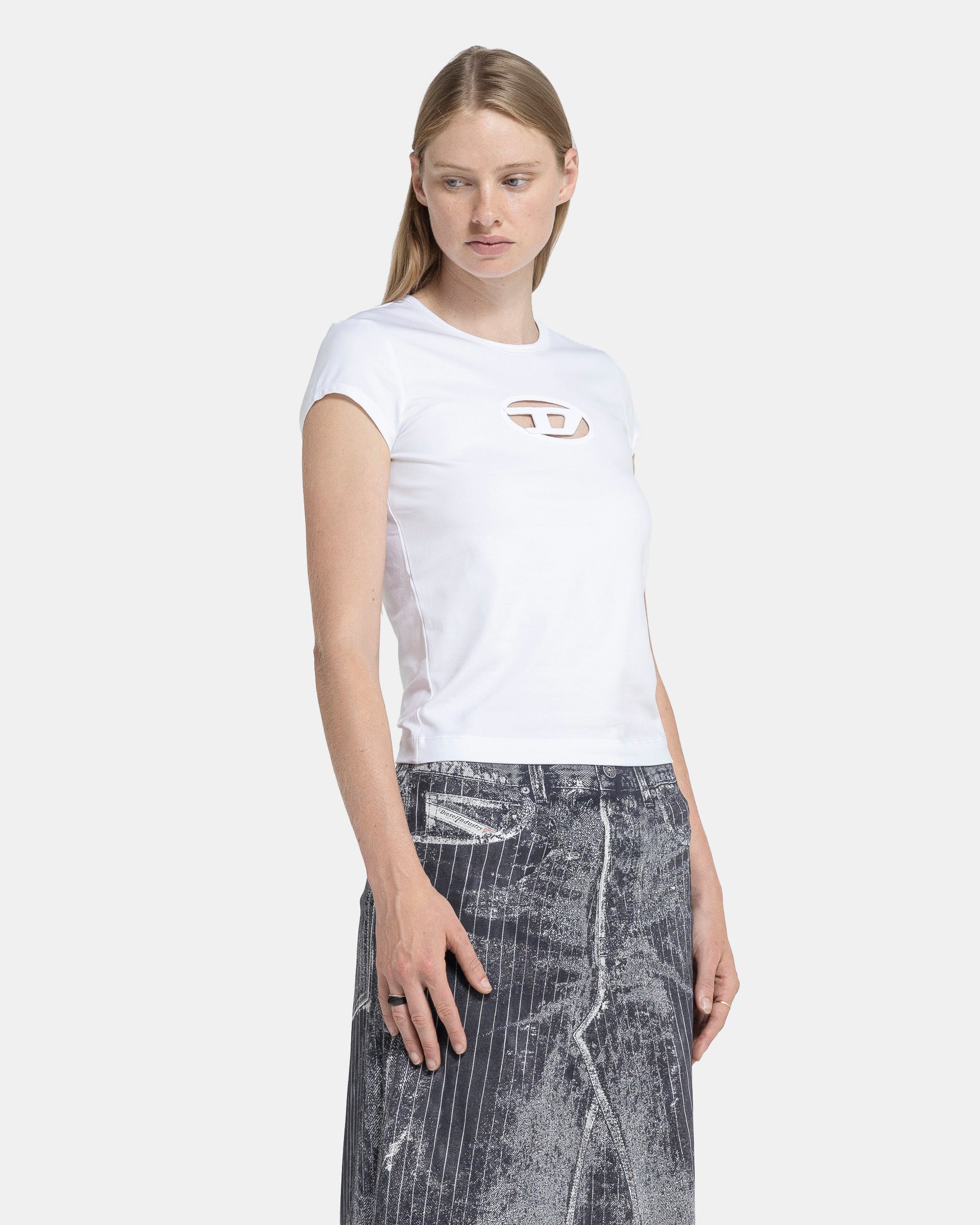 T-Angie T-Shirt in White