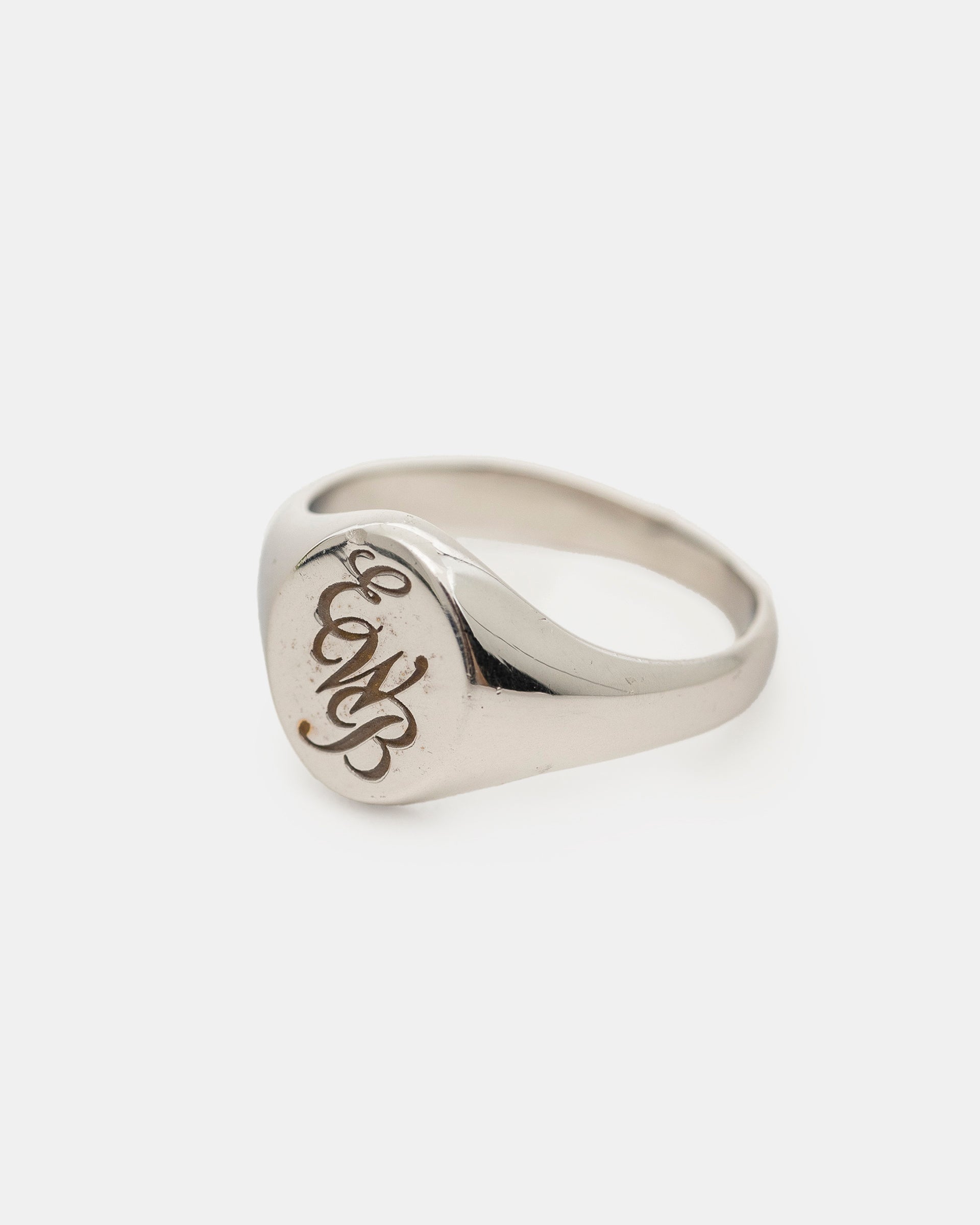 EWB Ring in Silver