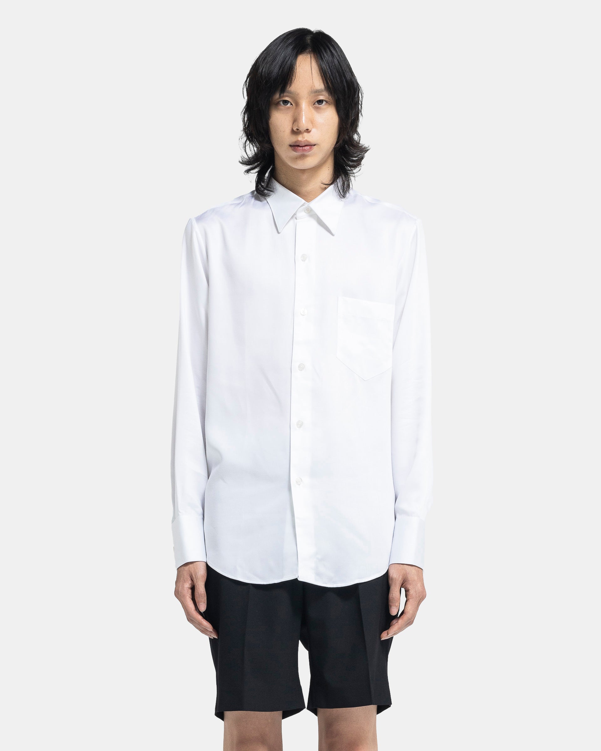 トップス ERNEST W.BAKER SS20 SIZE L Ernest W. Baker Spring 2024 Menswear Collection | Vogue