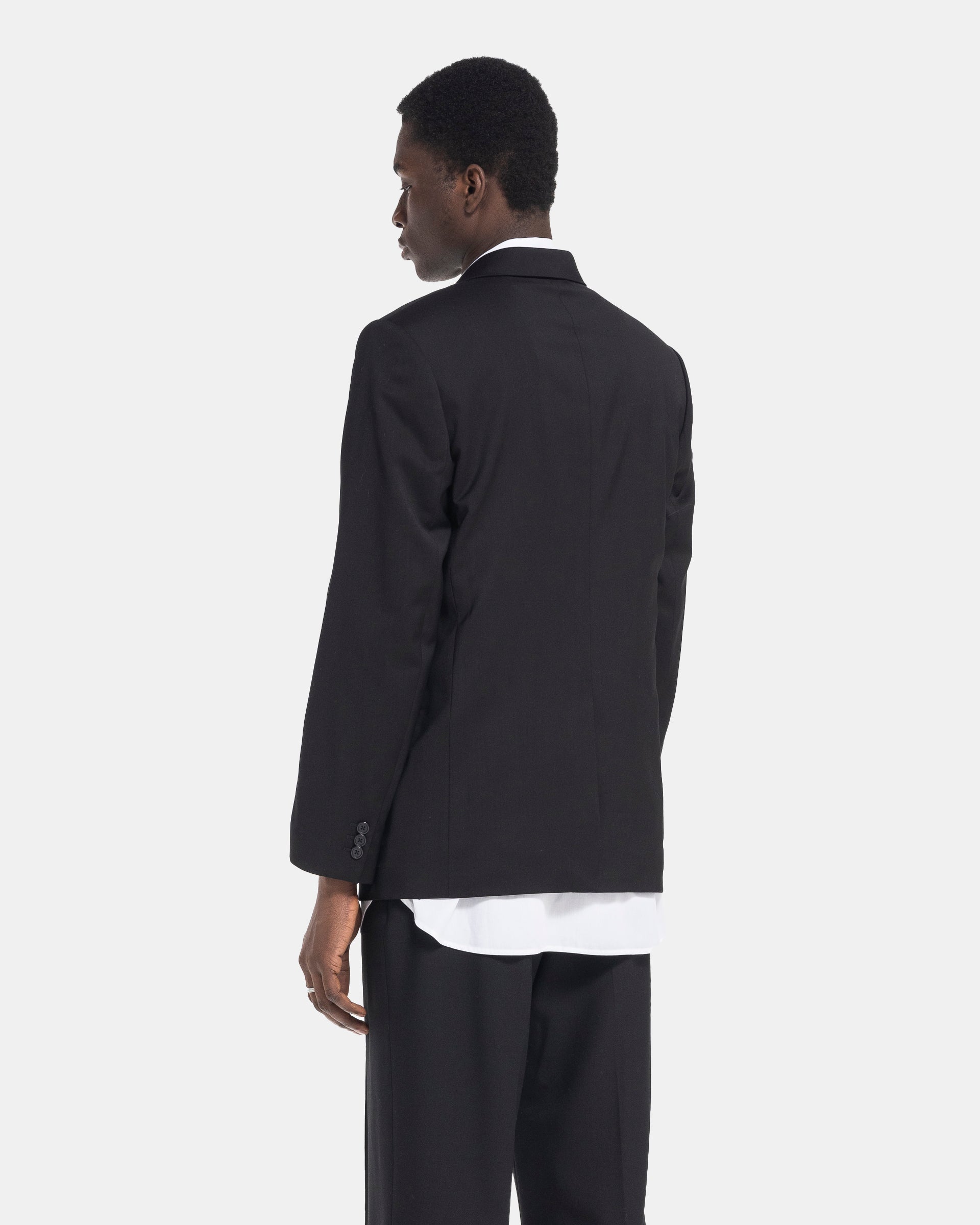 Helmut lang corduroy blazer deals