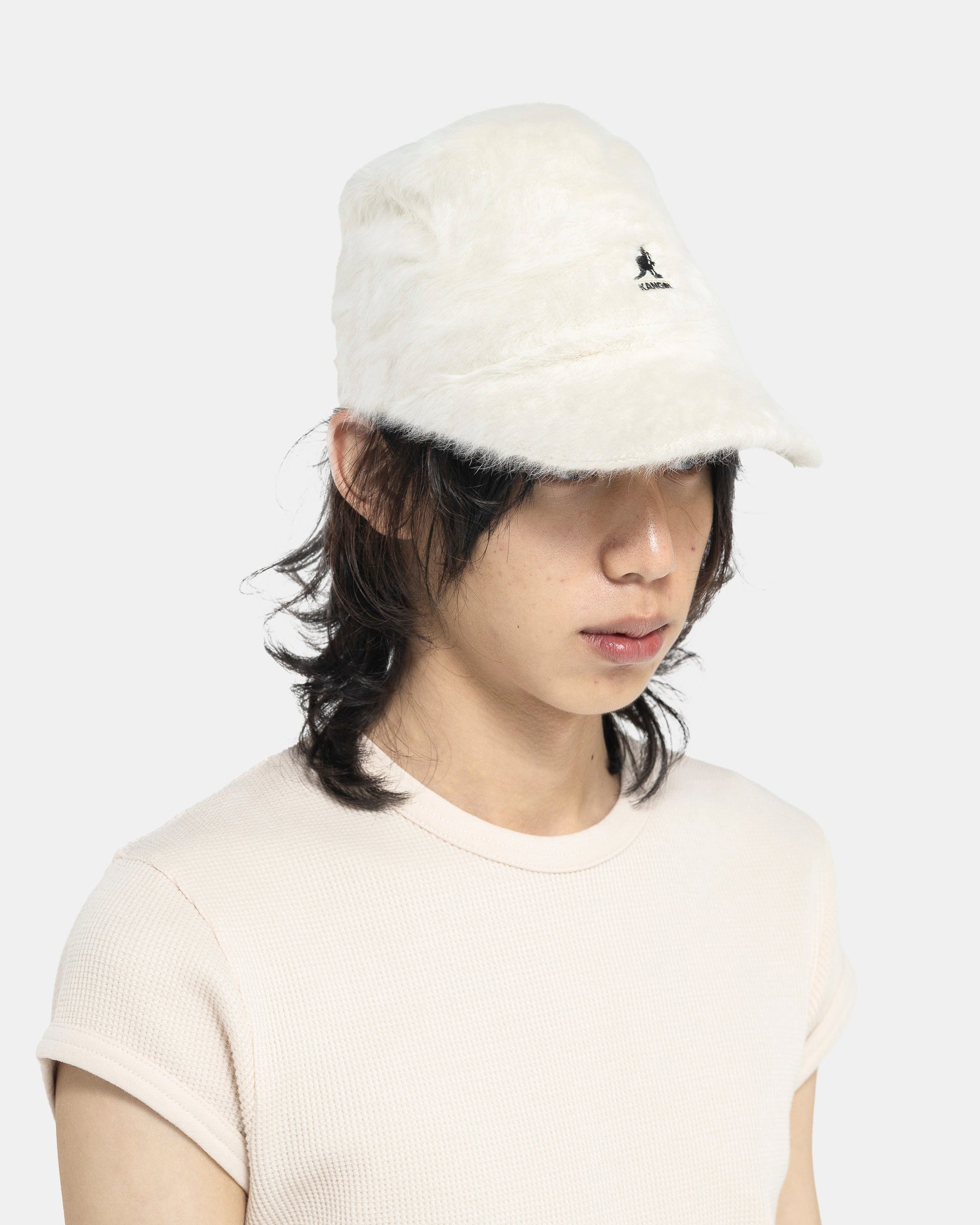 Furgora Space Cap in Cream