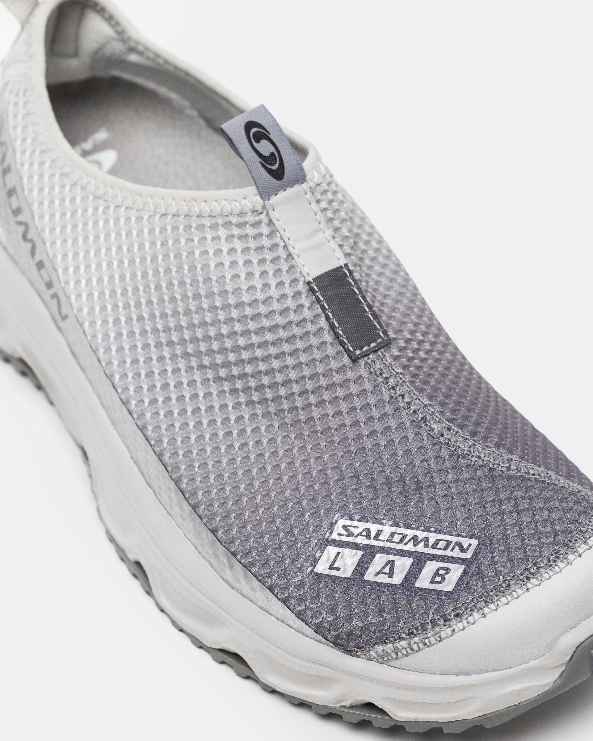 Salomon - RX MOC 3.0 in Glacier Grey, Sharkskin and Silver
