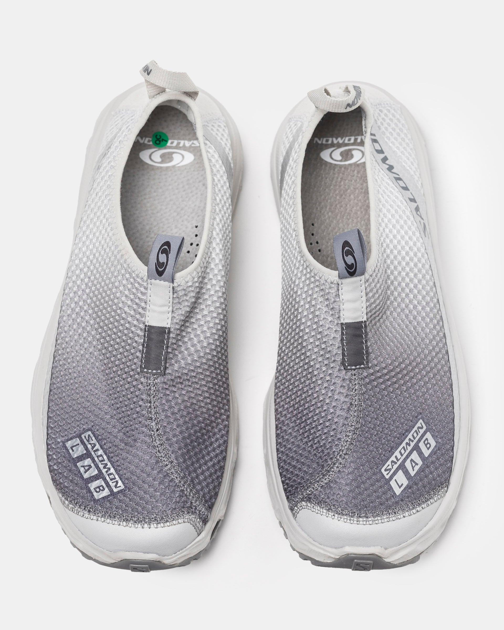 Salomon - RX MOC 3.0 in Glacier Grey, Sharkskin and Silver