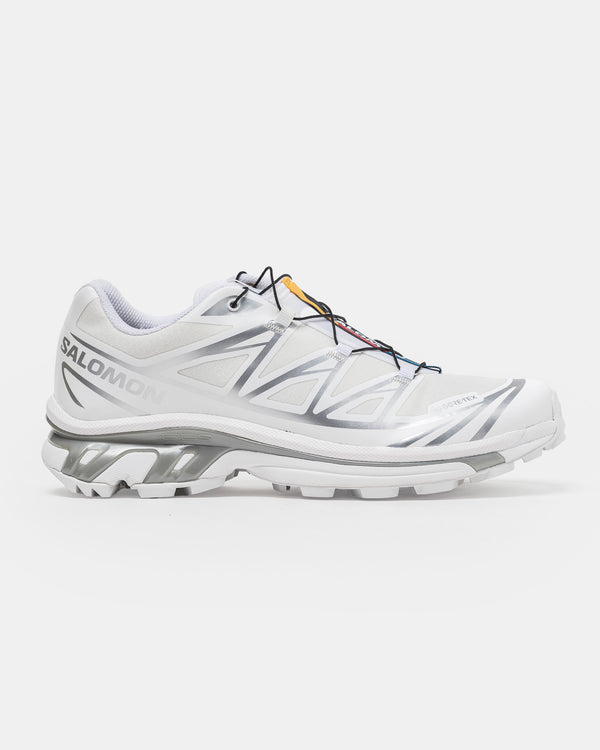 XT-6 GTX in White and Silver