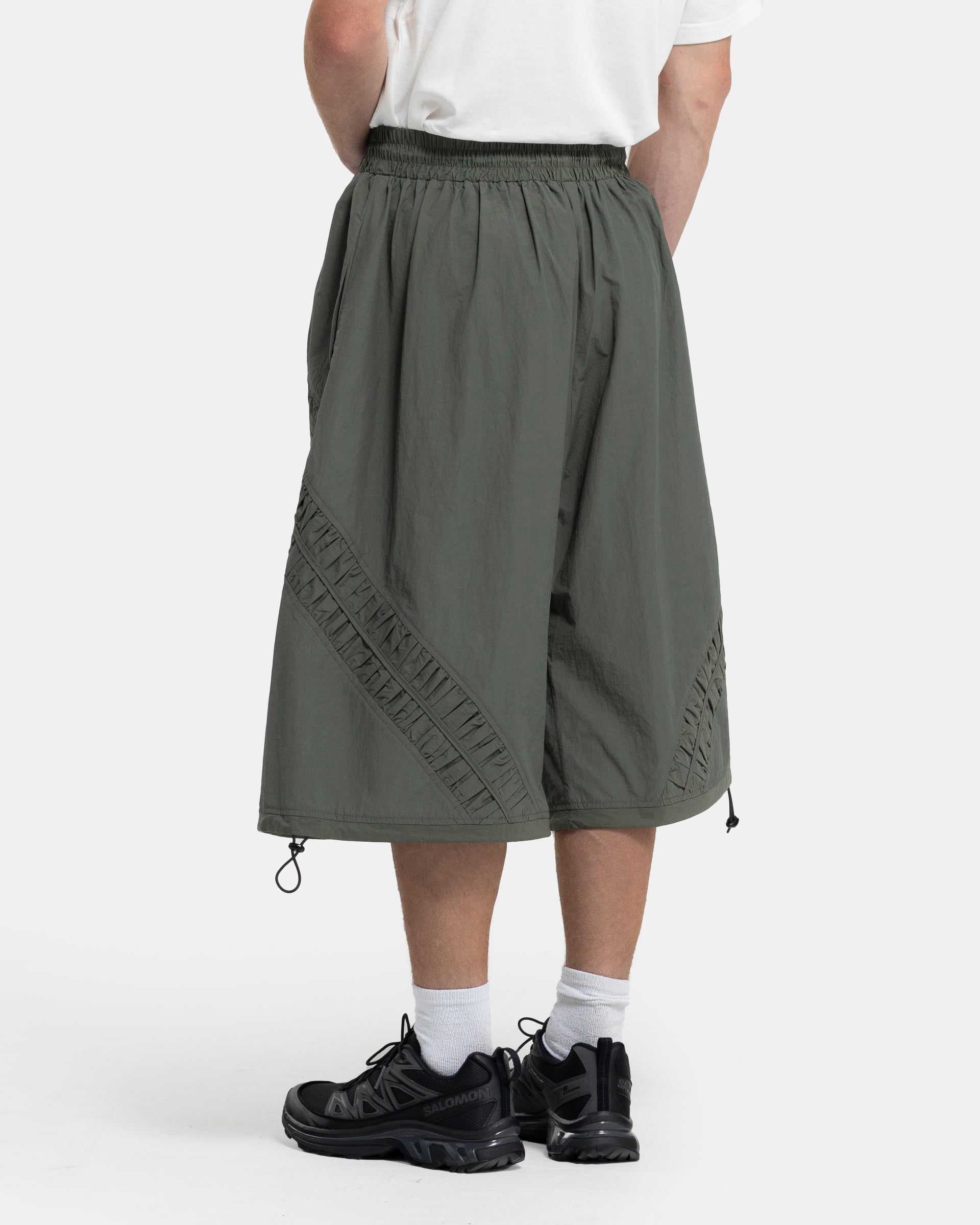 Fossil Shorts in Sage