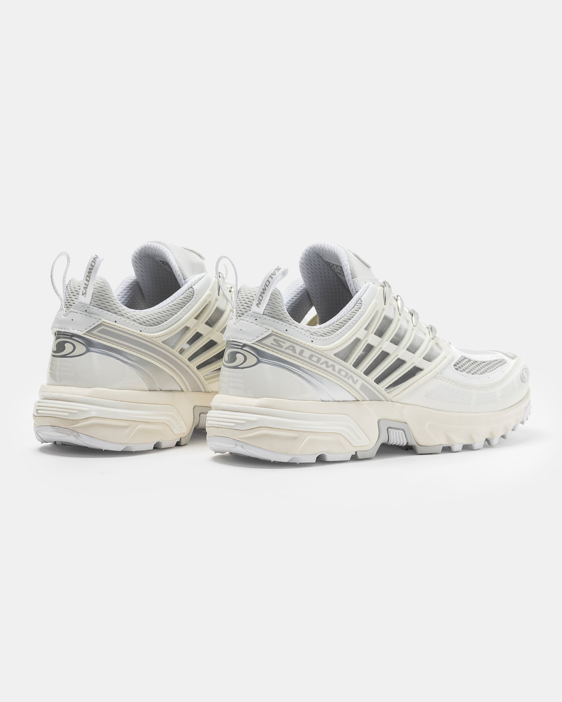 Salomon - ACS Pro in White, Vanilla, and Lunar Rock | Roden Gray