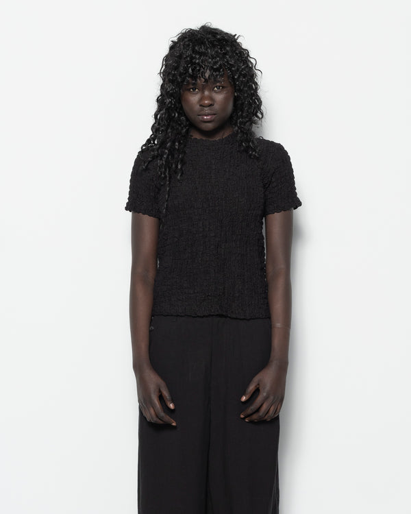 Slim T-Shirt in Black