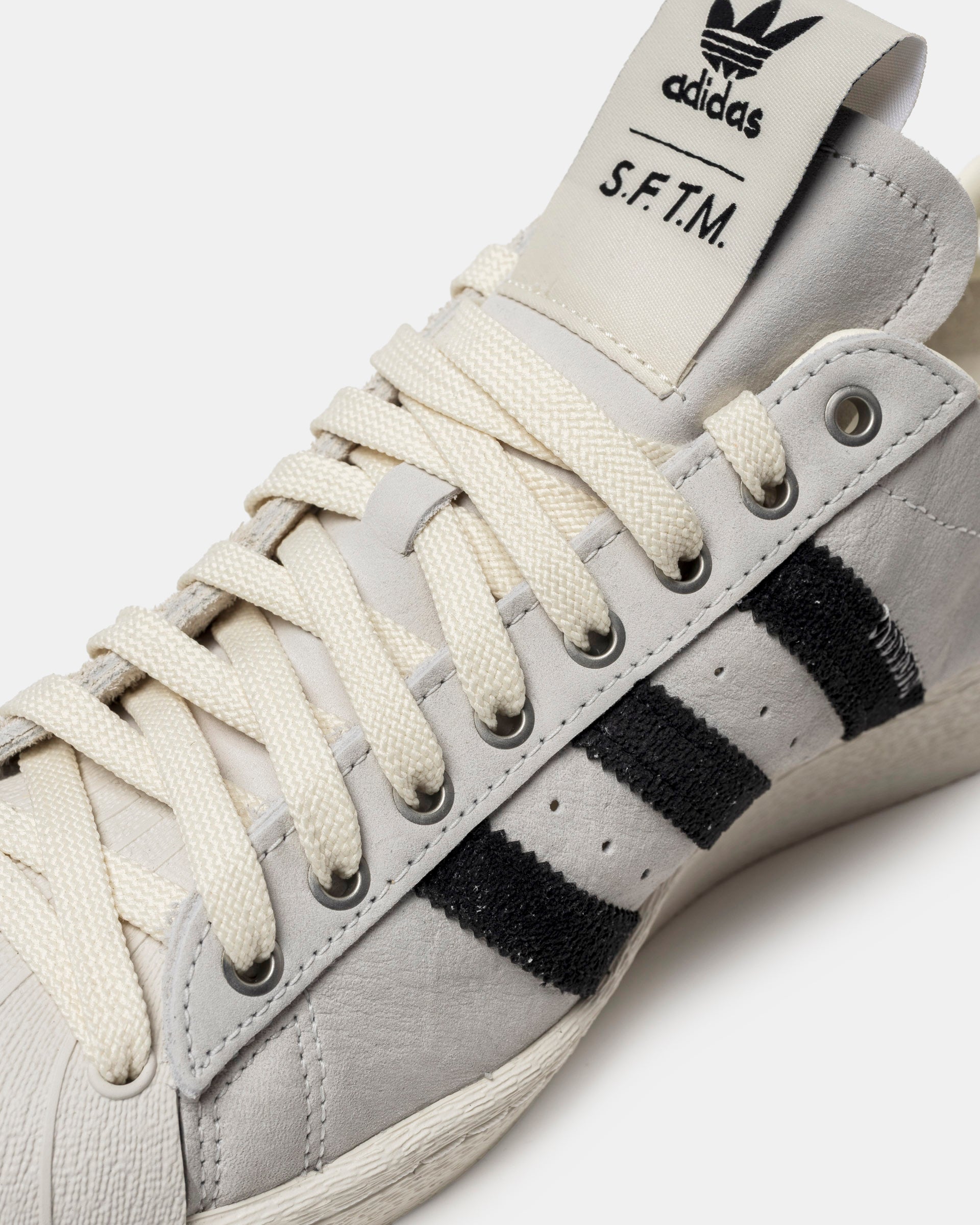 SFTM Superstar 82 in Cream White