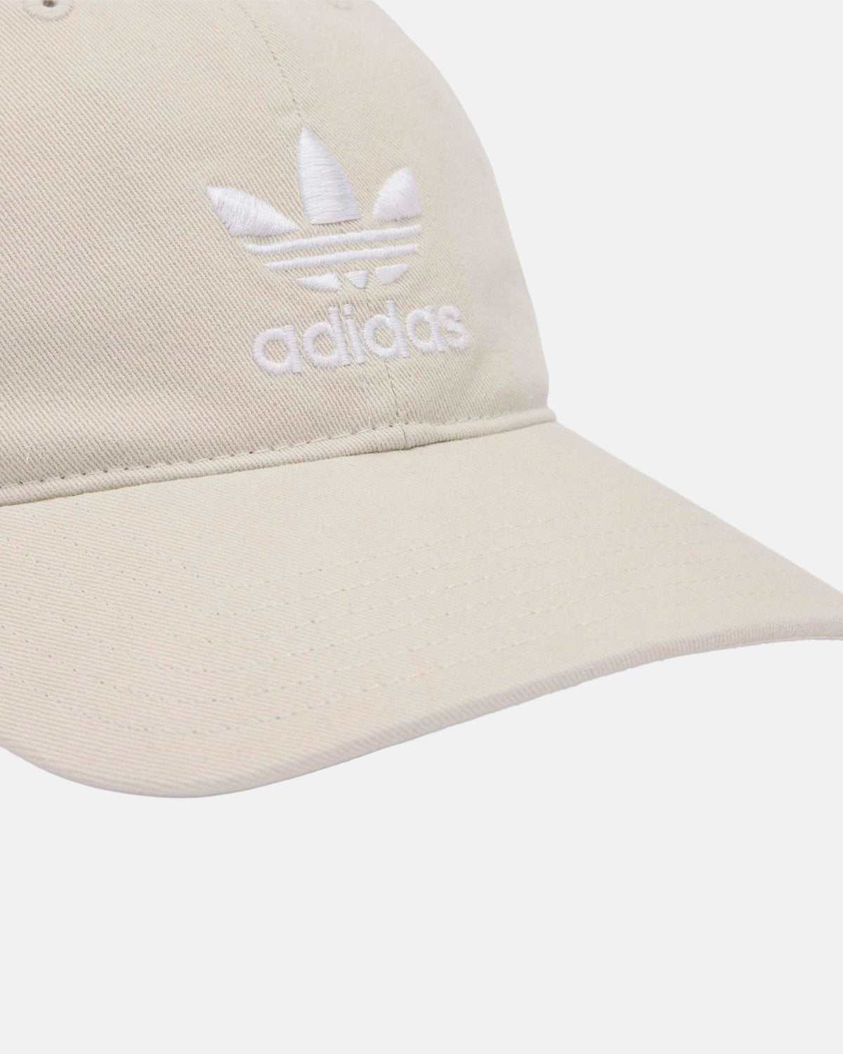 Adi008 Cap in Alumina Grey
