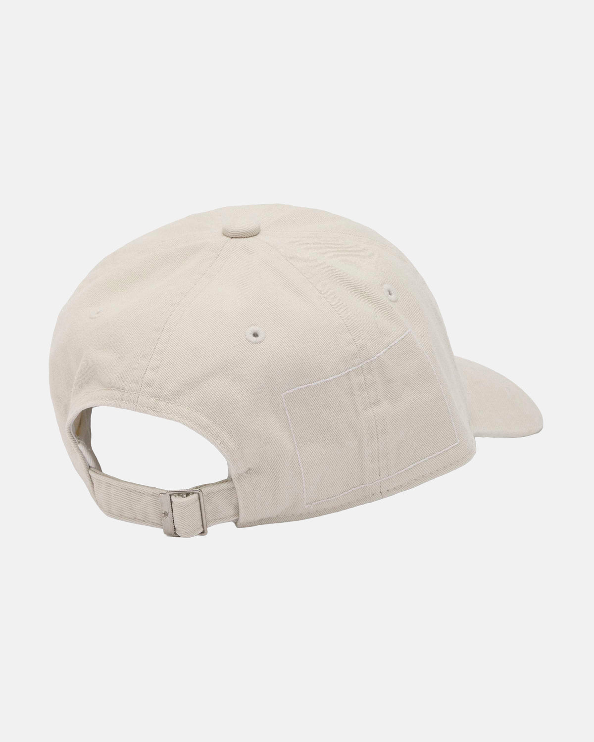 Adi008 Cap in Alumina Grey