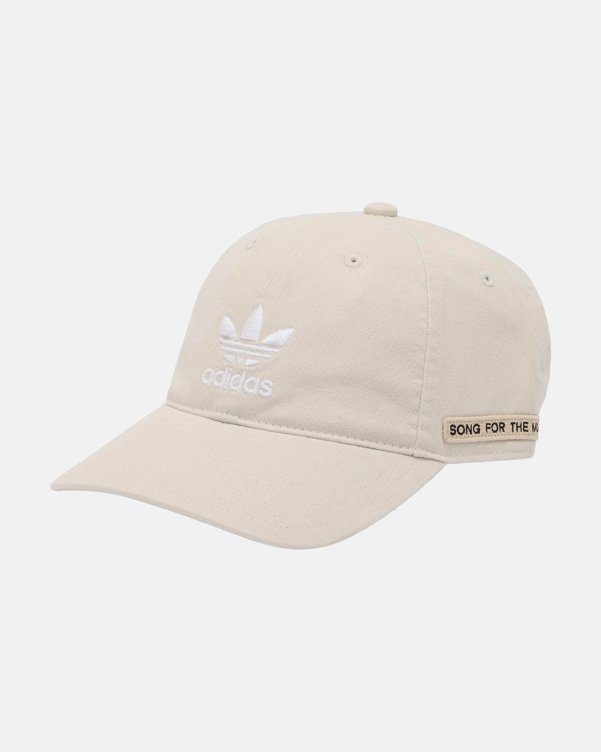 Adi008 Cap in Alumina Grey