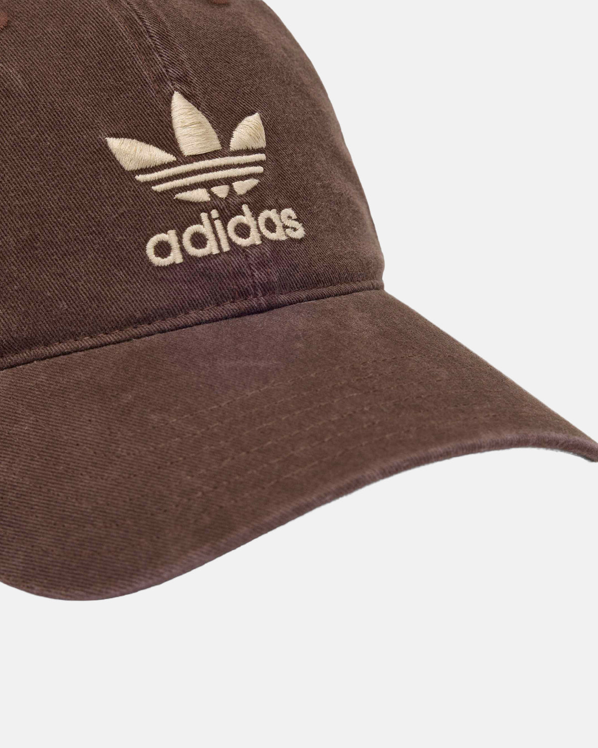 Adi008 Cap in Brown