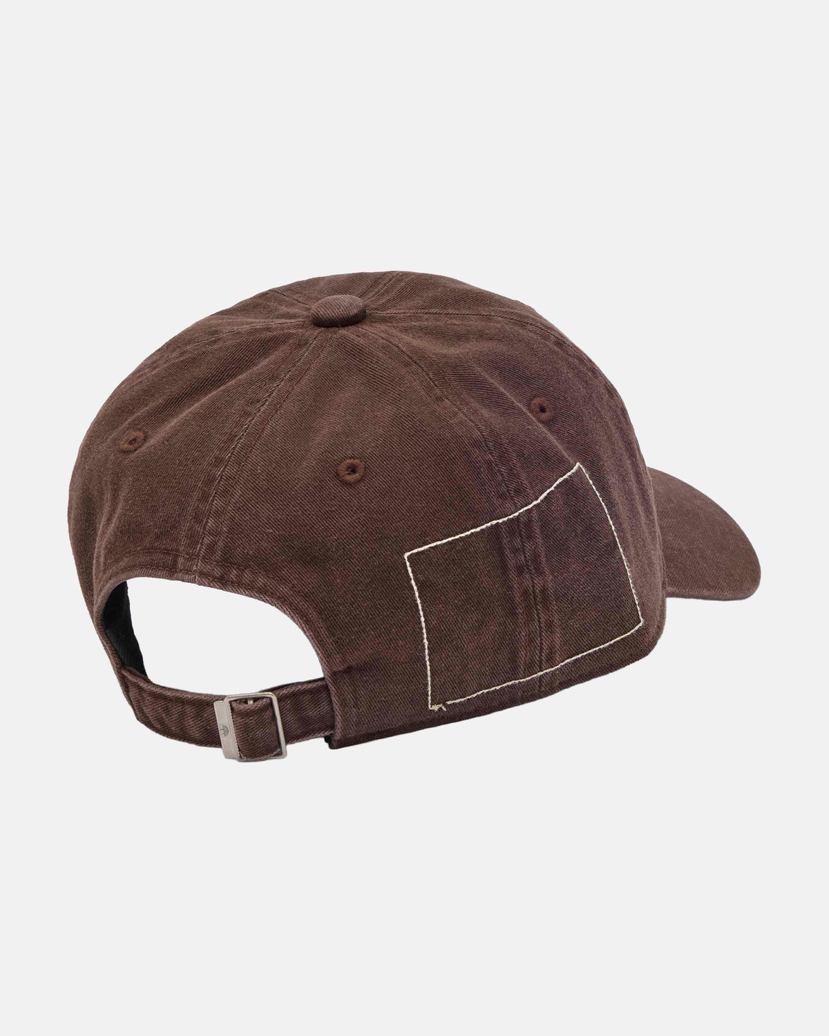 Adi008 Cap in Brown