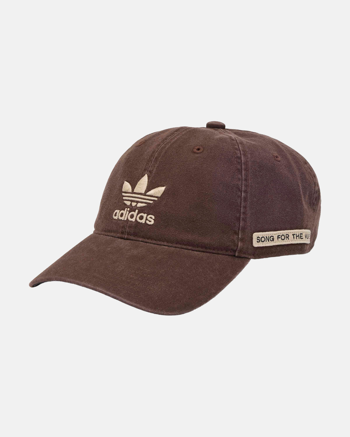 Adi008 Cap in Brown