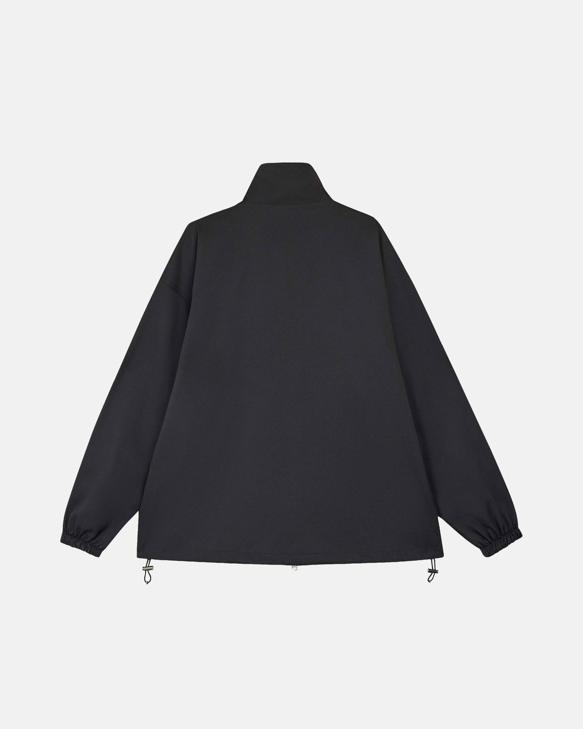Adi008 Track Jacket in Black