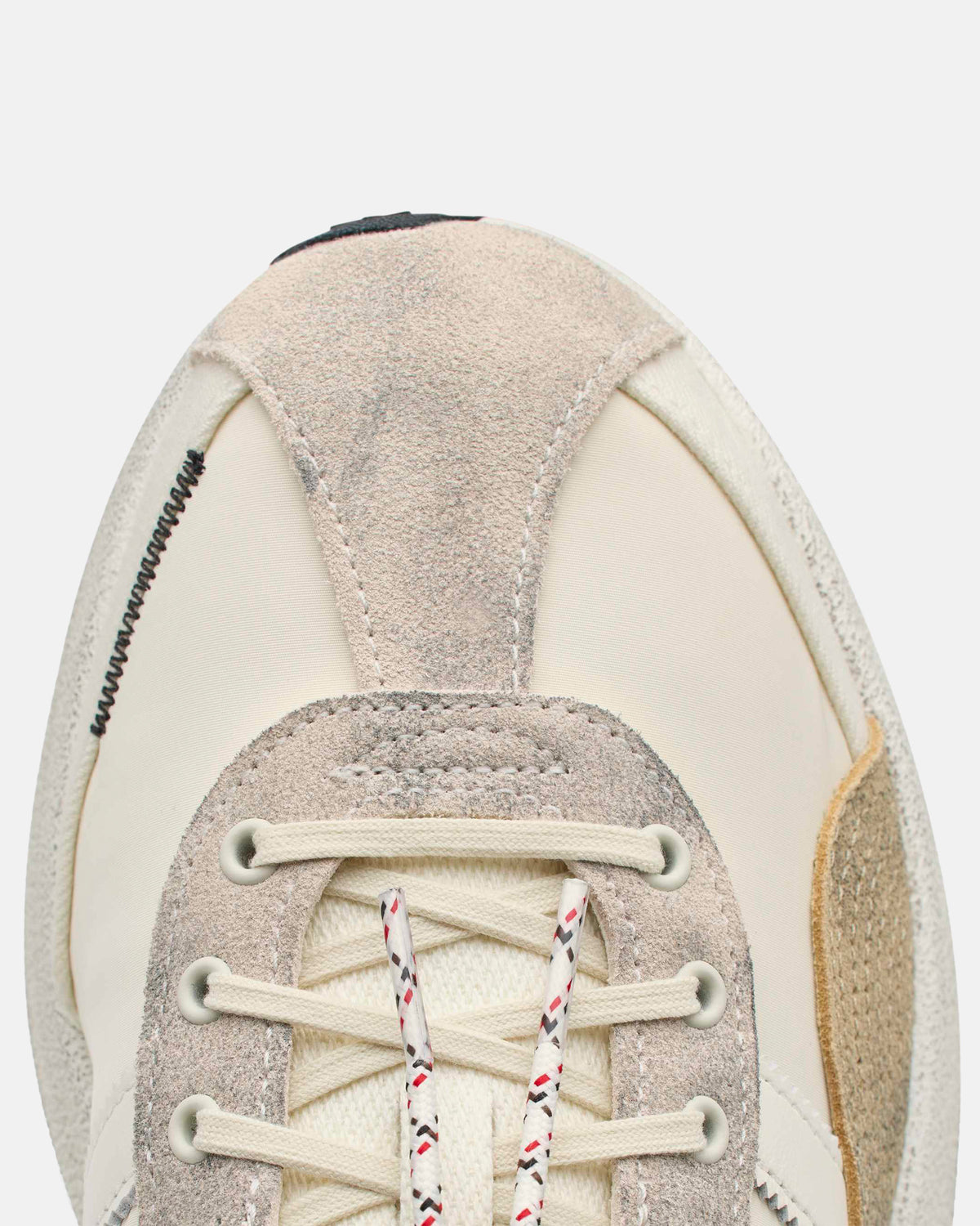 SL72 SFTM Sneakers in Cream White