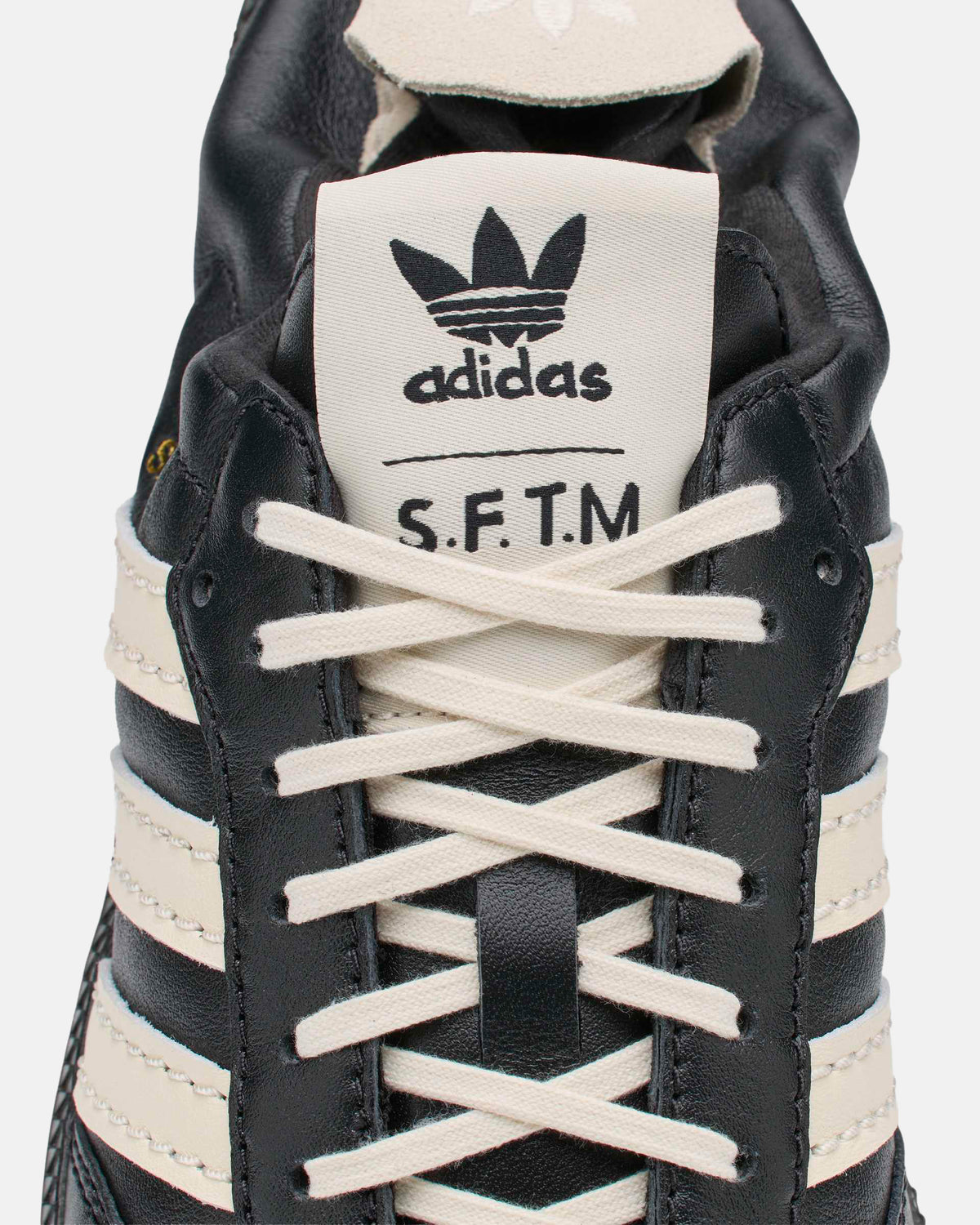 Samba OG SFTM Sneakers in Black