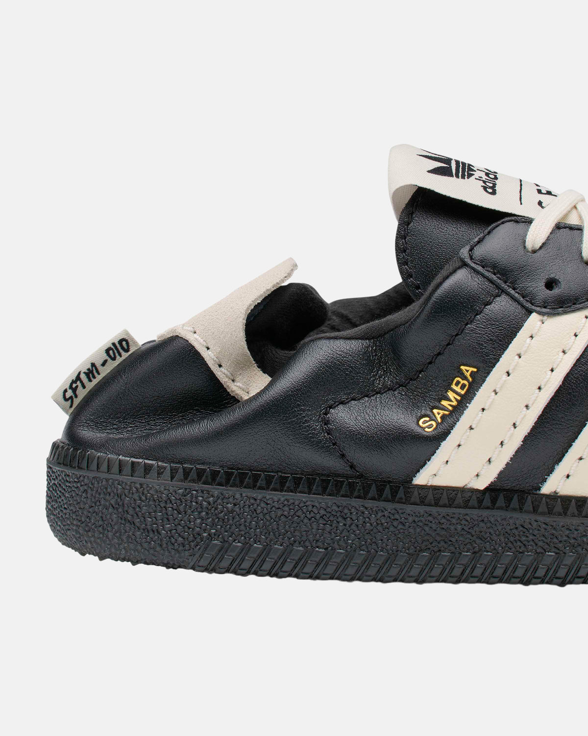 Samba OG SFTM Sneakers in Black