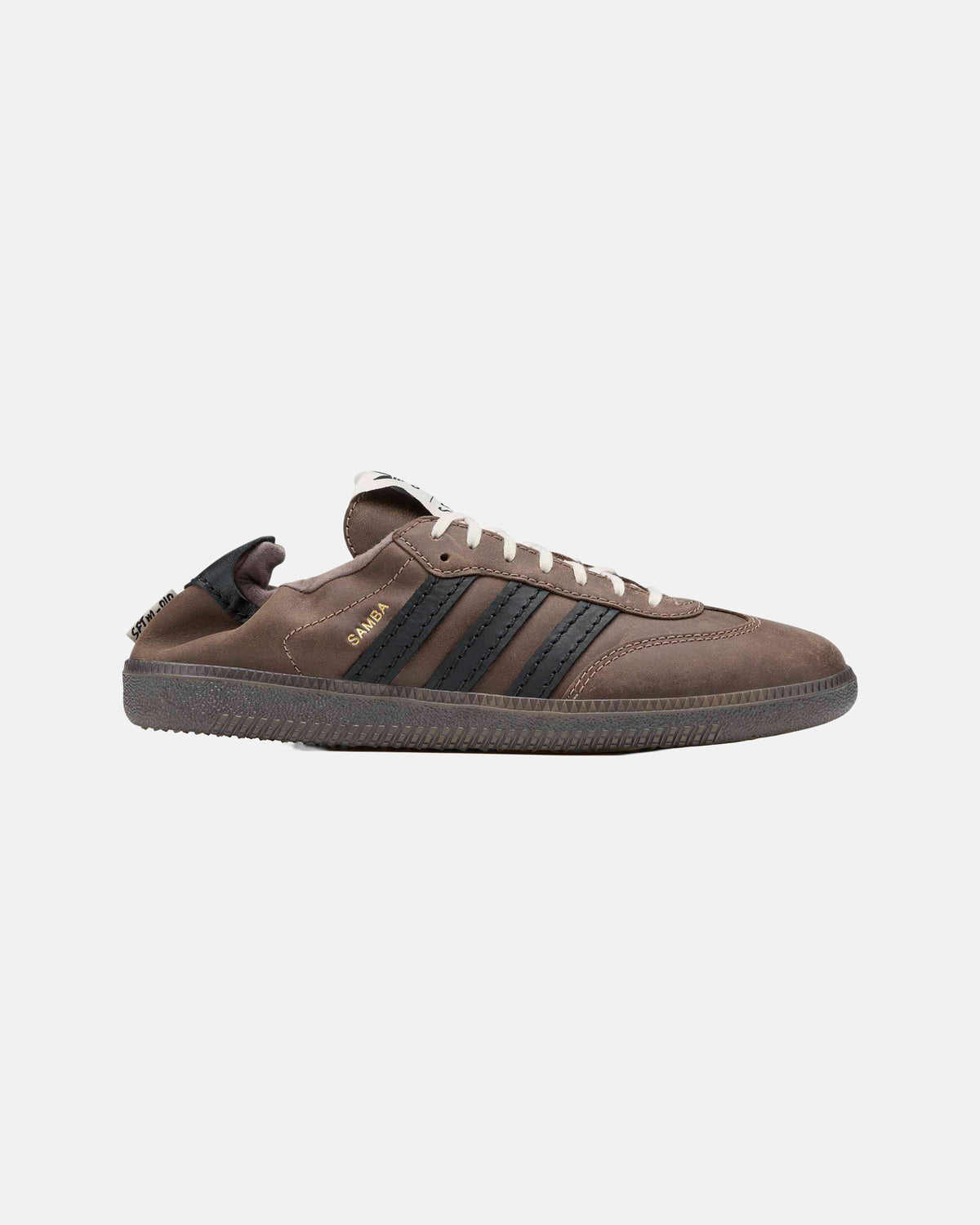 Samba OG SFTM Sneakers in Brown