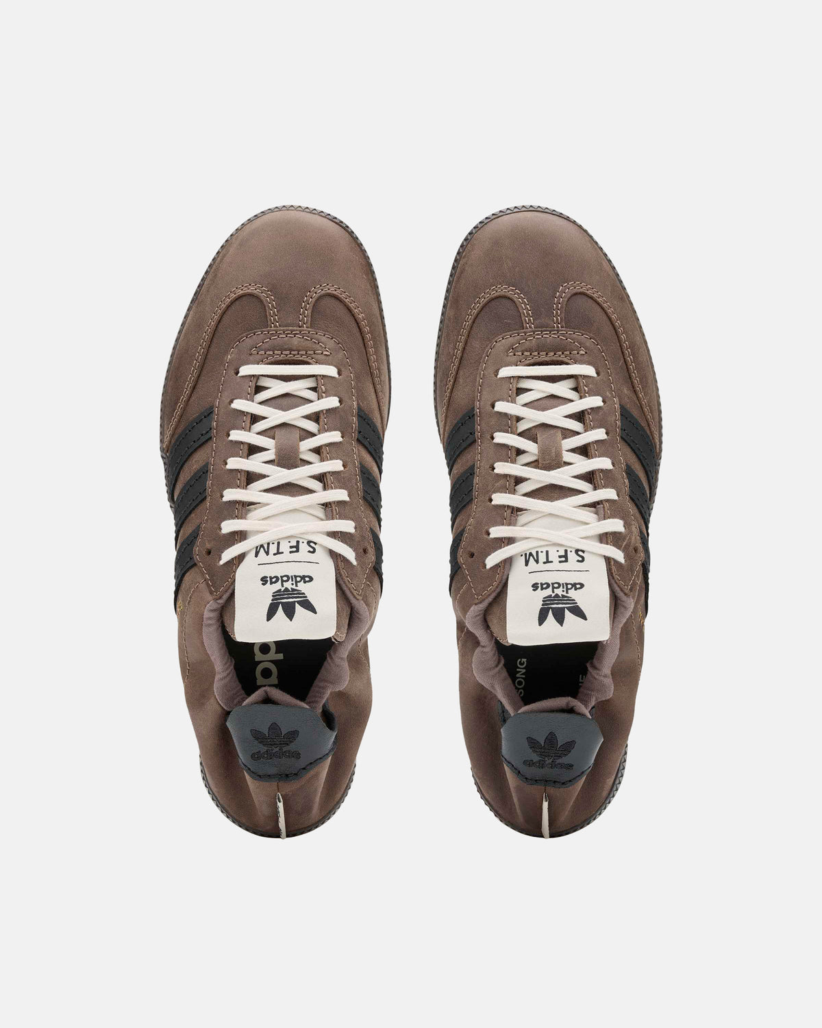 Samba OG SFTM Sneakers in Brown