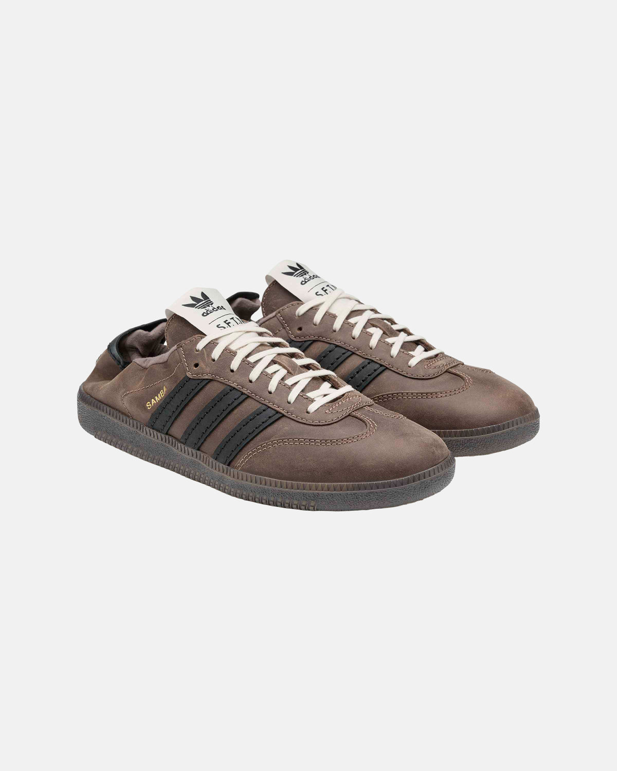 Samba OG SFTM Sneakers in Brown