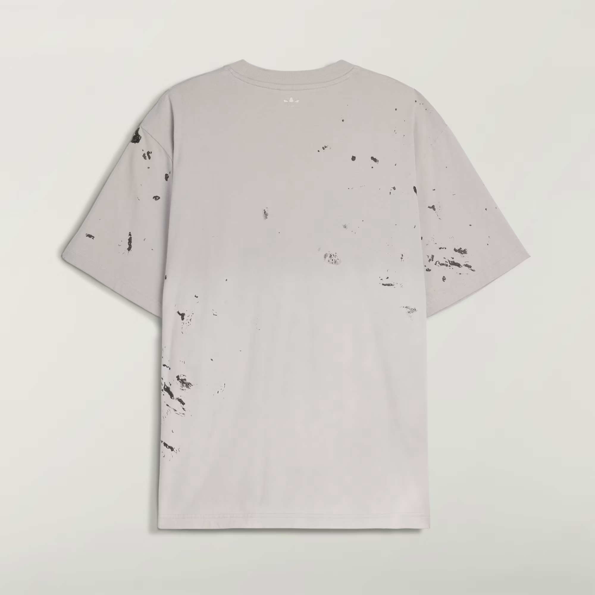 SFTM 007 Tee in Grey
