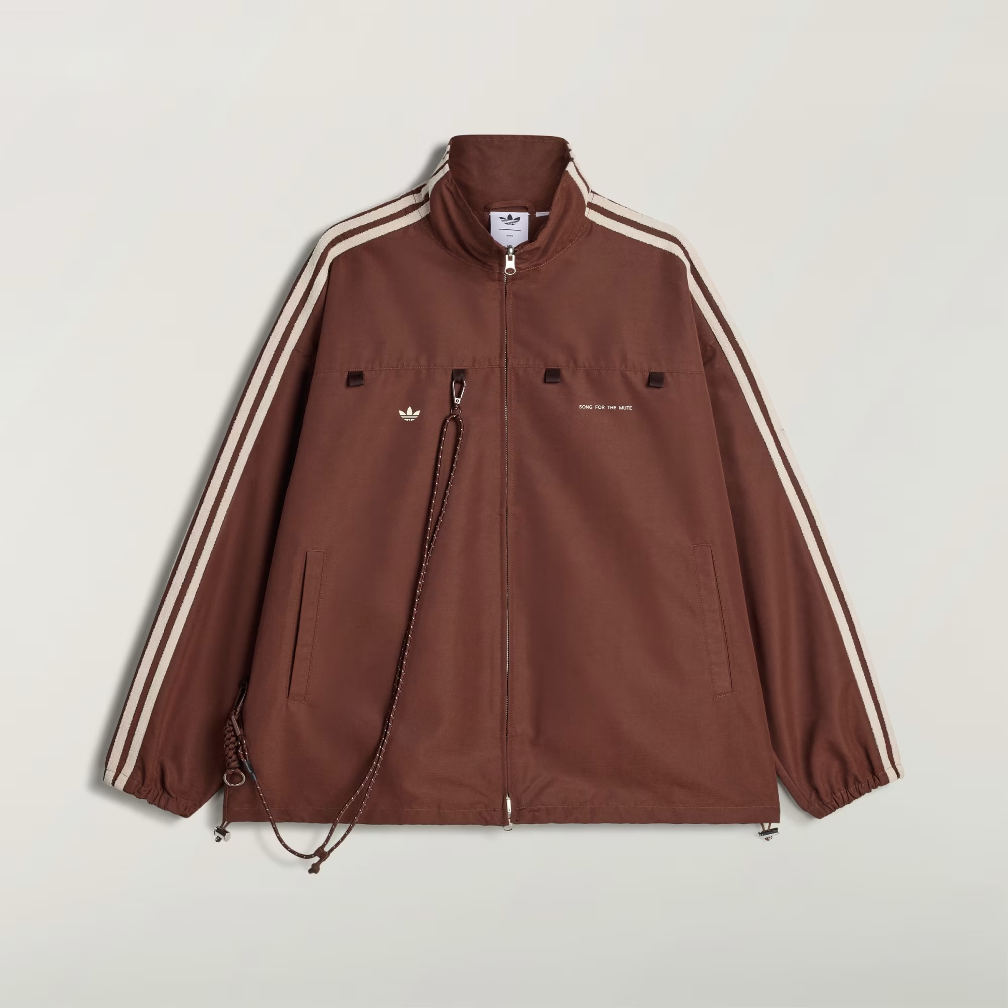 SFTM 007 Track Top in Auburn