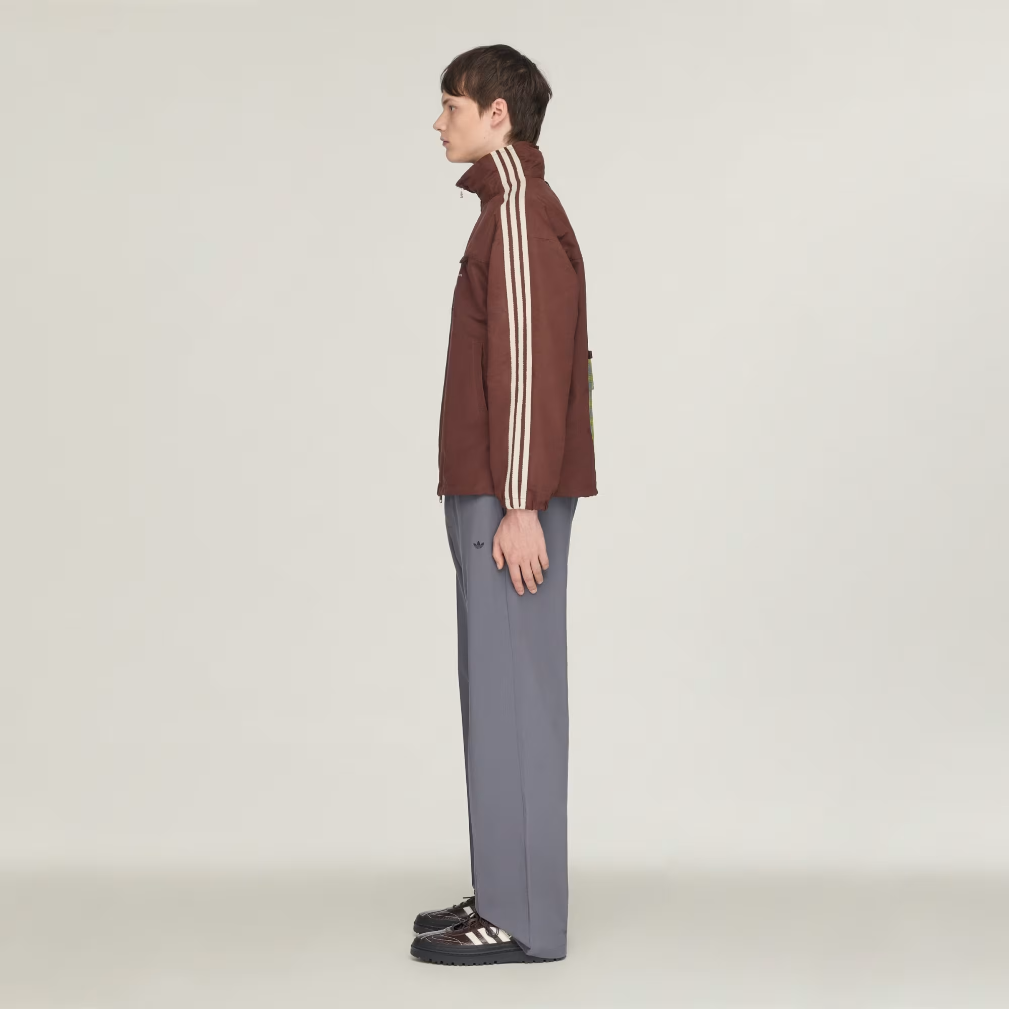 SFTM 007 Track Top in Auburn