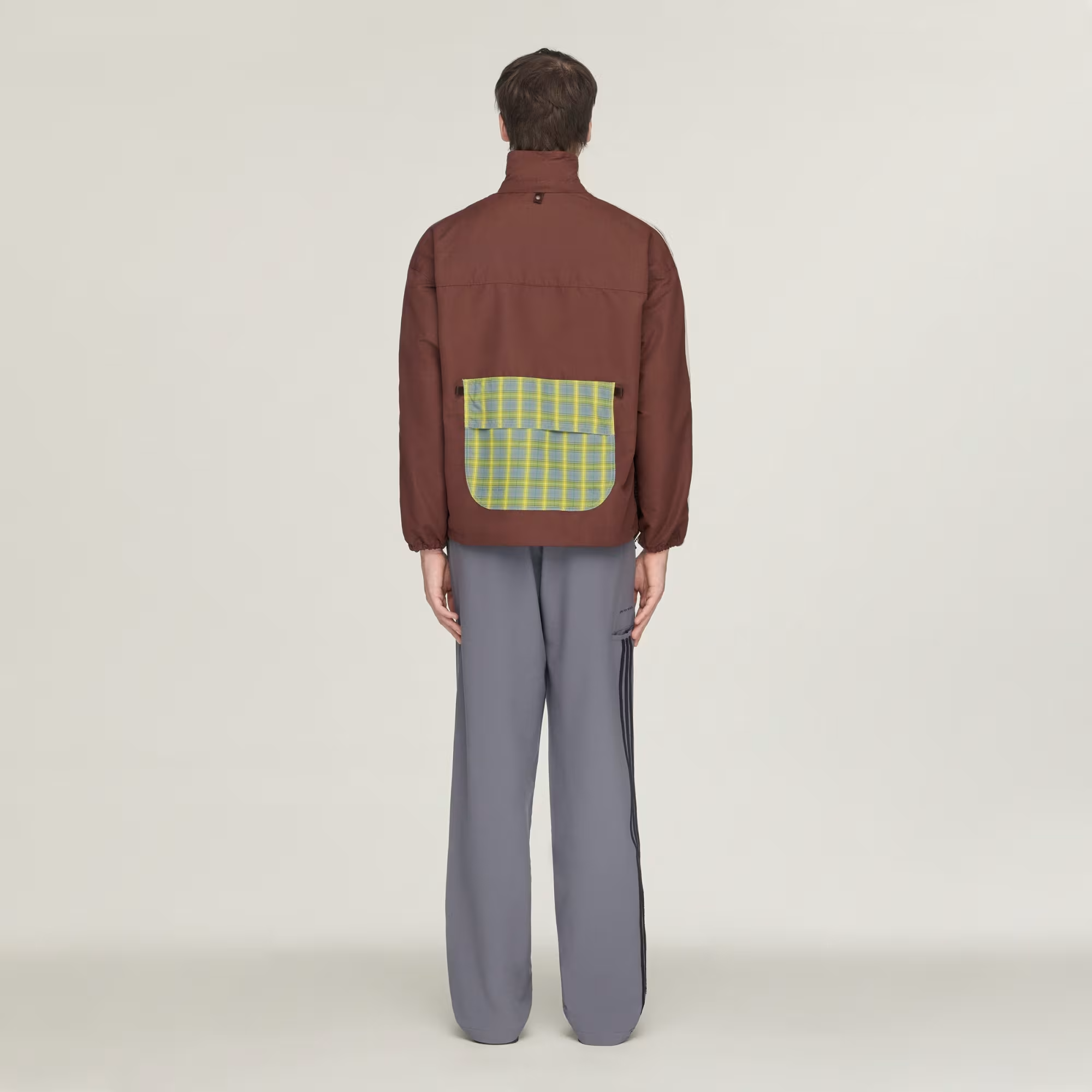SFTM 007 Track Top in Auburn