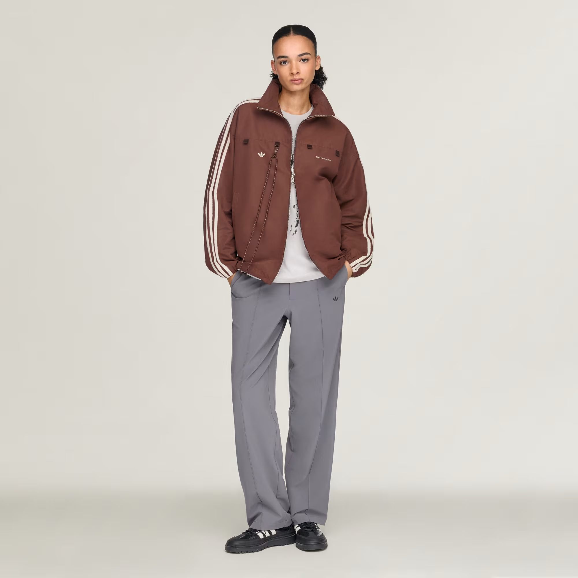 SFTM 007 Track Top in Auburn