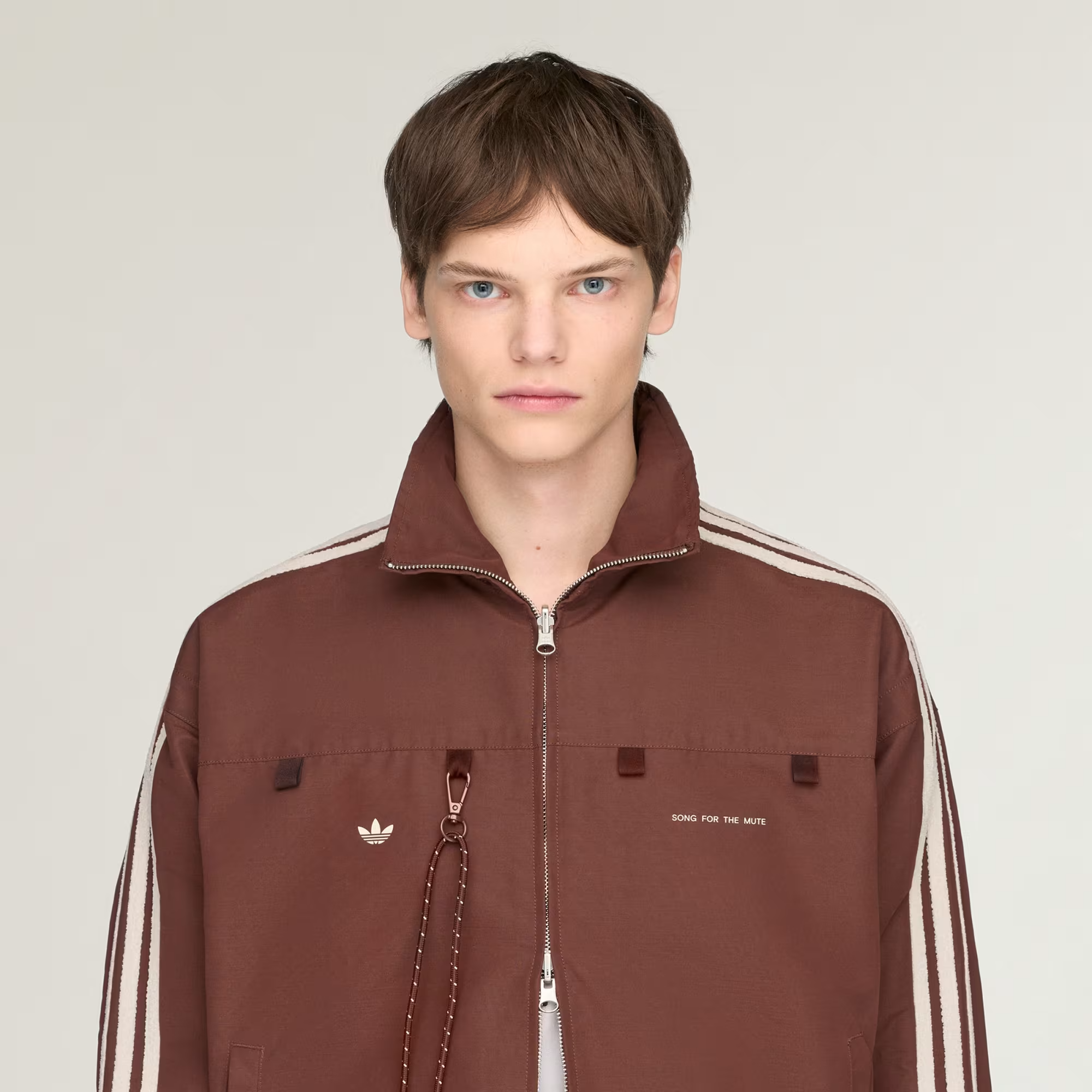 SFTM 007 Track Top in Auburn