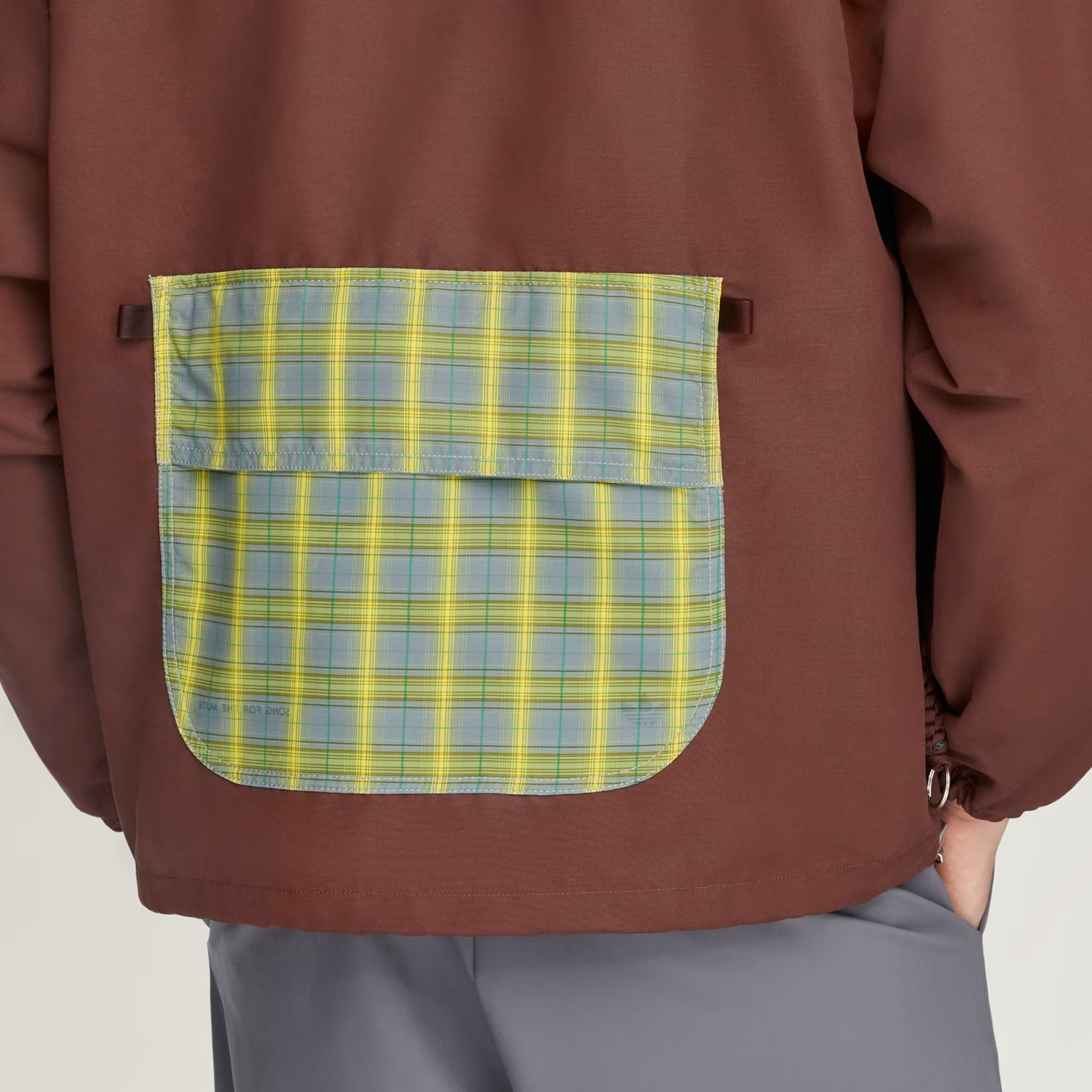 SFTM 007 Track Top in Auburn