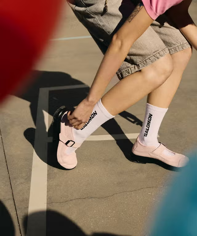 RX-MARIE JEANNE in Icy Pink