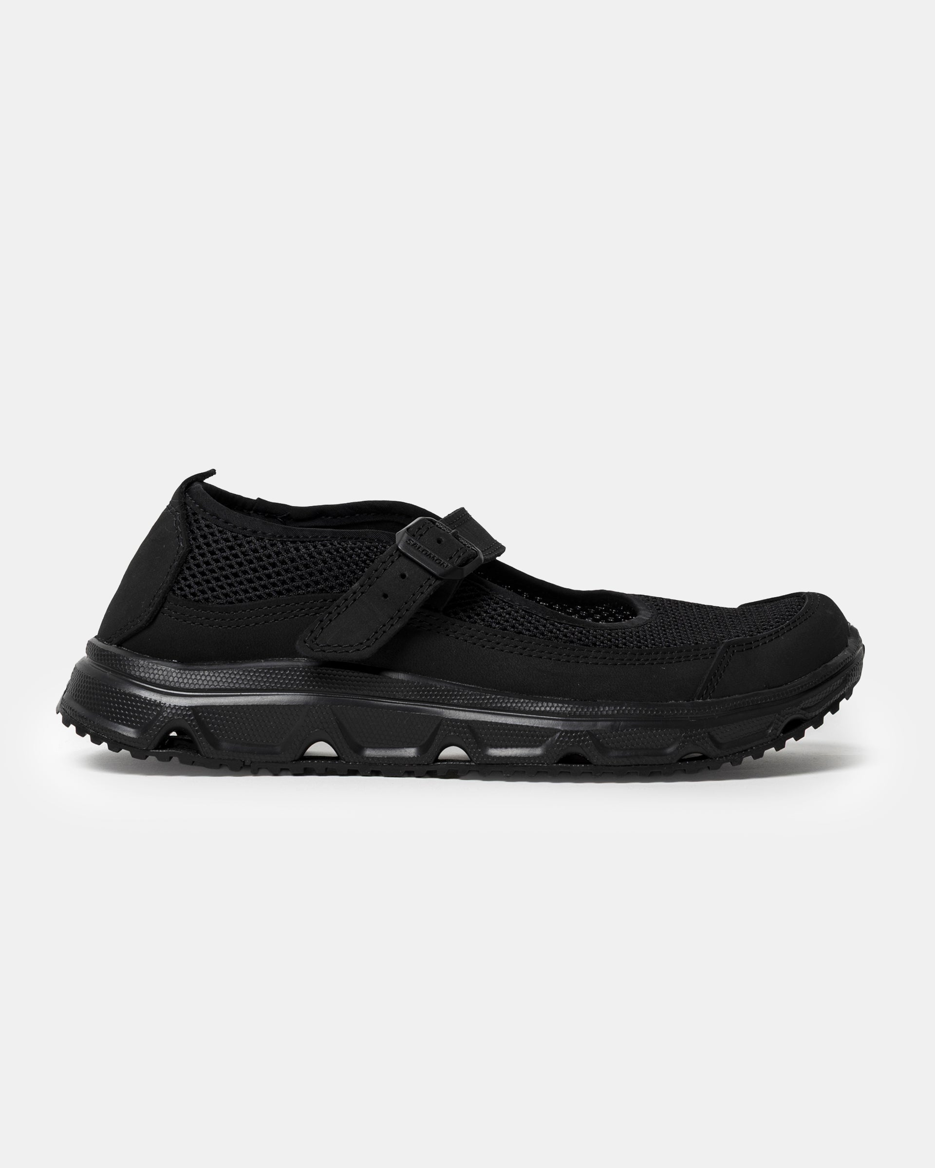 Salomon RX MARY JANE 25cm ブラック スニーカー Salomon RX-MARIE JEANNE in Black | Roden Gray