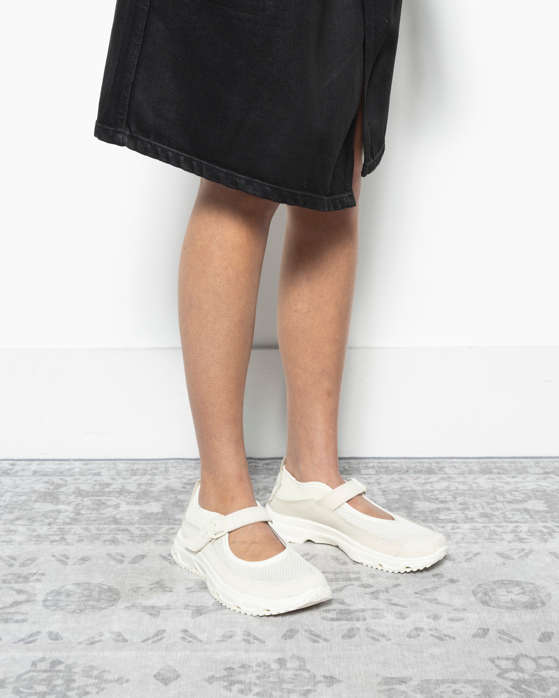 サロモン　SAROMON RX MARIEJEANNE SalomonSHOES RX MARIE-JEANNE Black/Black/Black Curated at