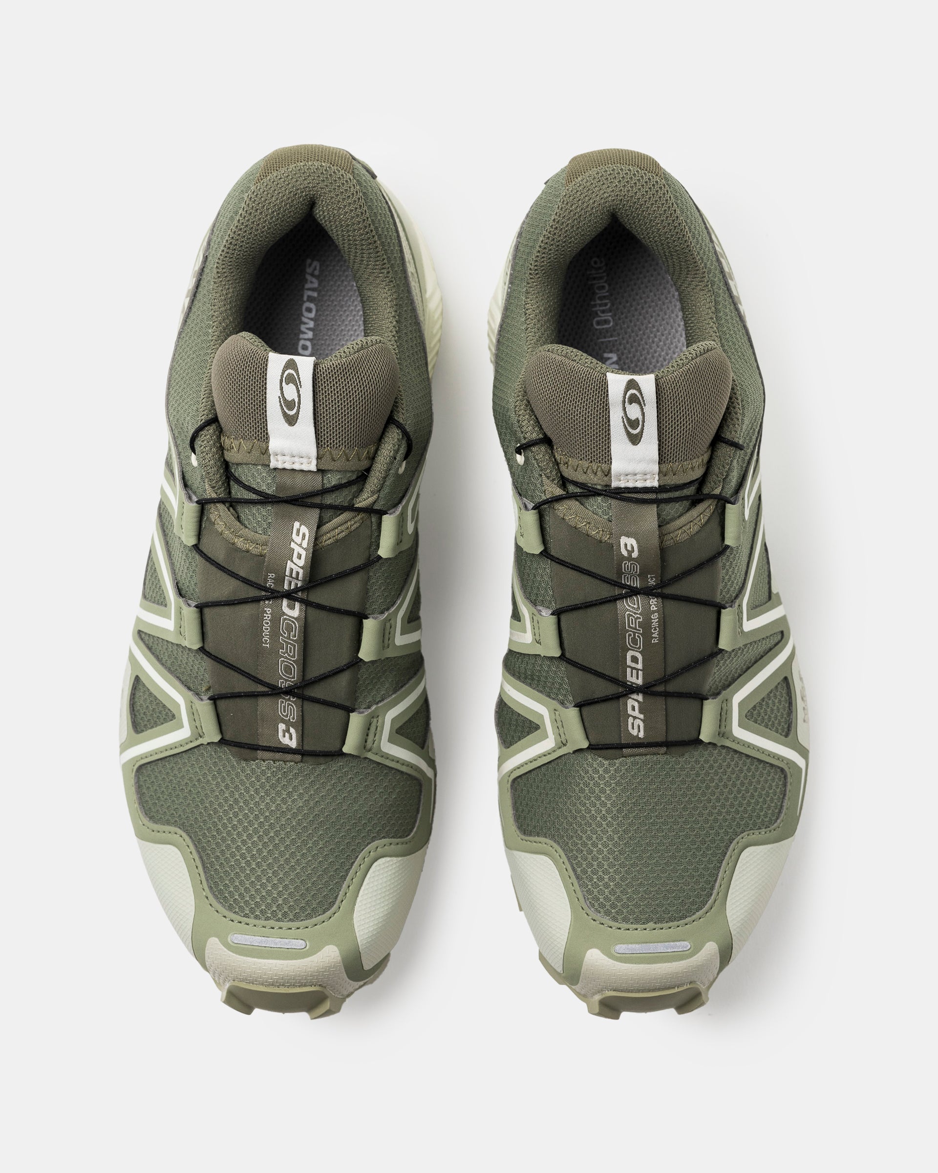 SPEEDCROSS 3 GTX in Deep Lichen Green, Tea, and Icicle