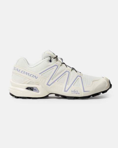 Salomon SPEEDCROSS 3 in Vanilla Ice, Cosmic, and Black | RODEN GRAY