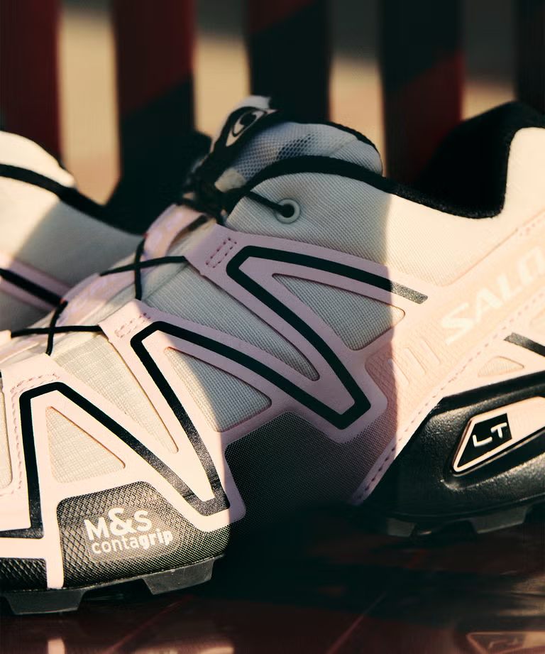 SPEEDCROSS 3 Vanilla and Icy Pink