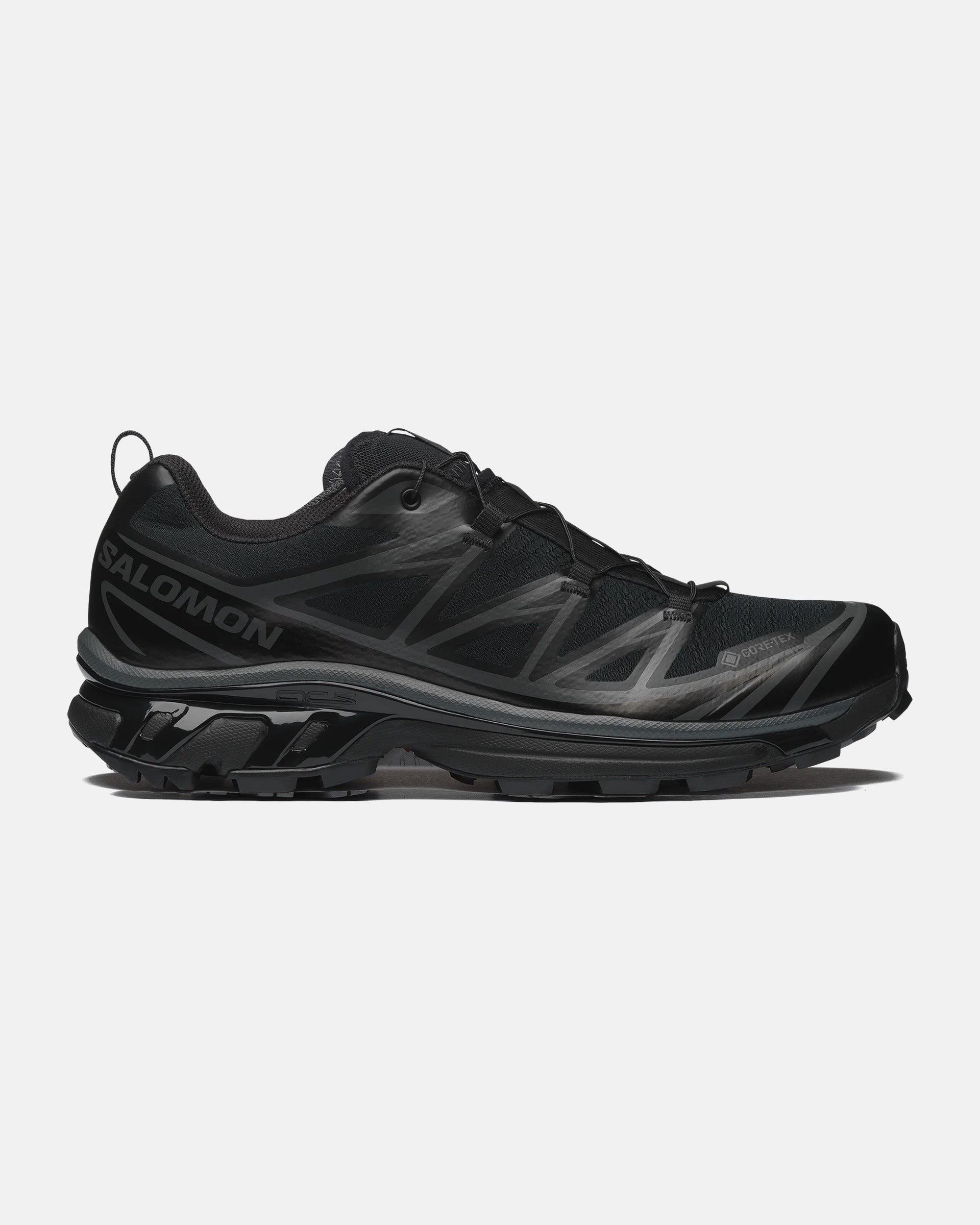 XT-6 GTX in Black and Asphalt