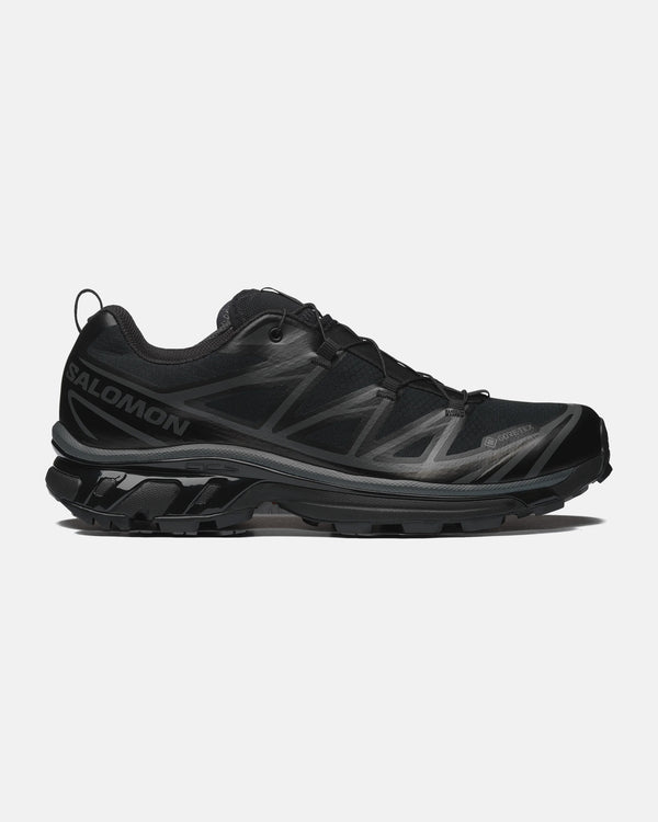 XT-6 GTX in Black and Asphalt
