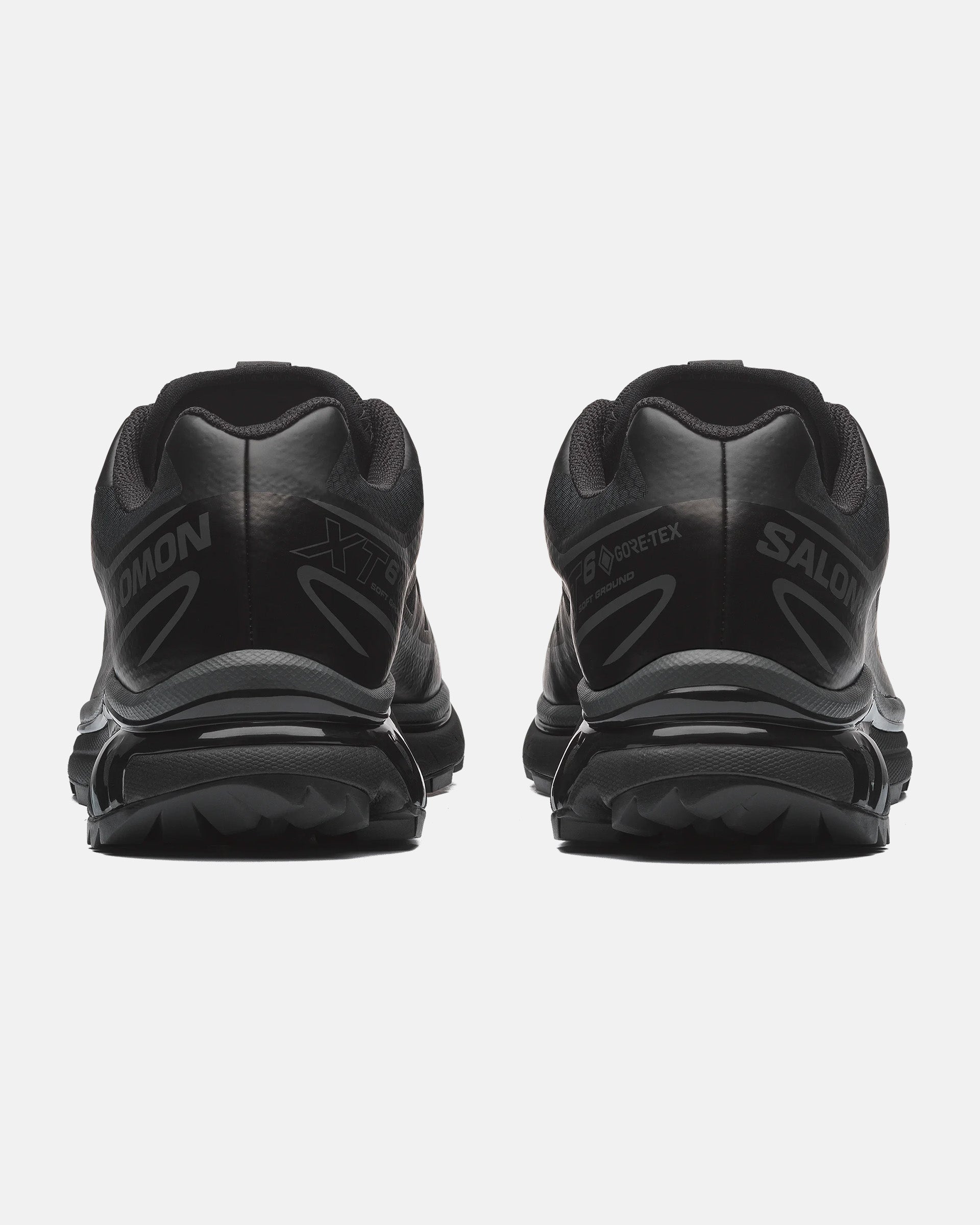 XT-6 GTX in Black and Asphalt