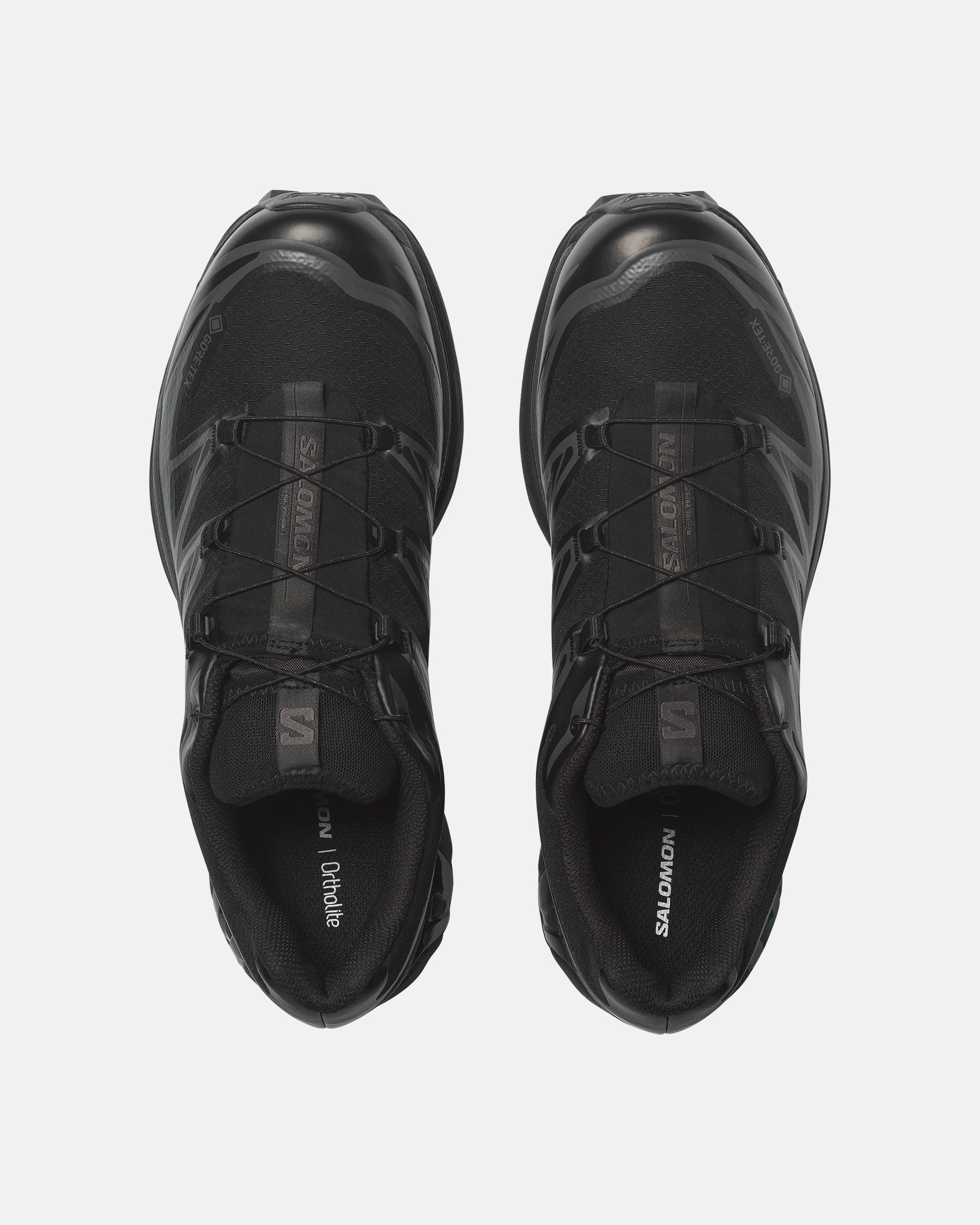 XT-6 GTX in Black and Asphalt