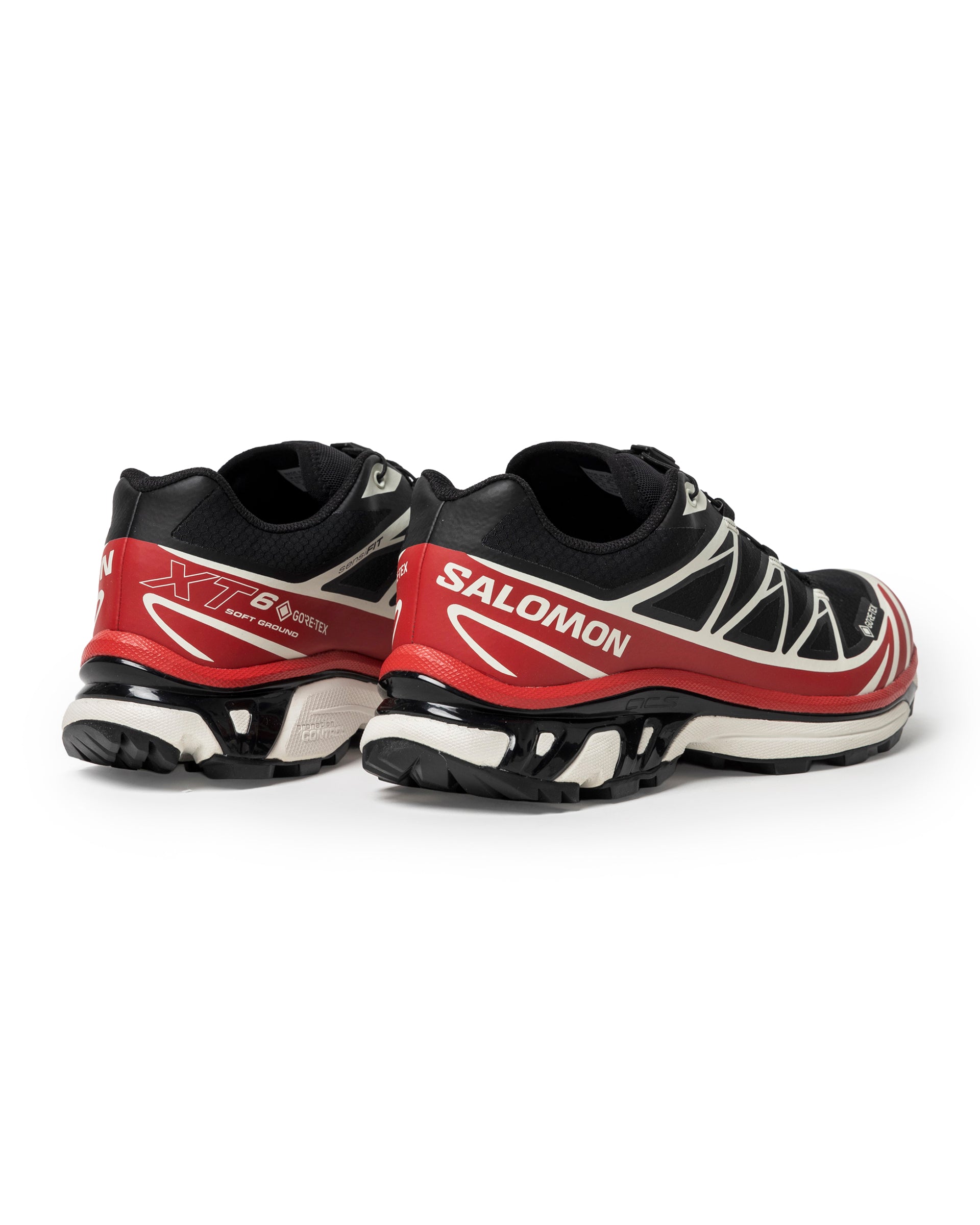 XT-6 GTX in Black and Red